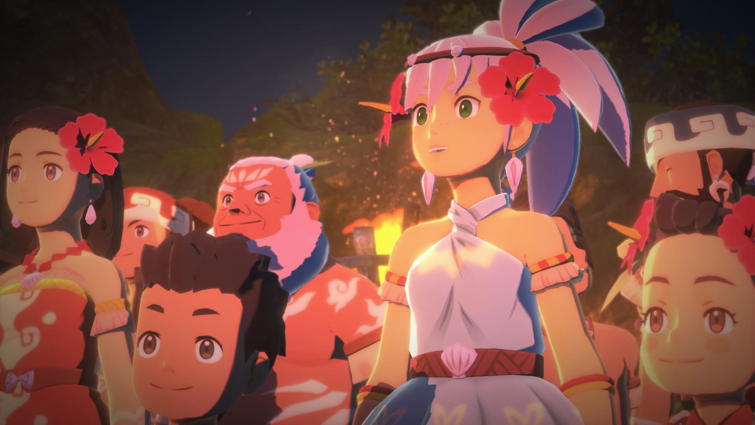 Monster Hunter Stories 2 PS5 Graphismes Monster Hunter Stories 2 PS5 Graphismes