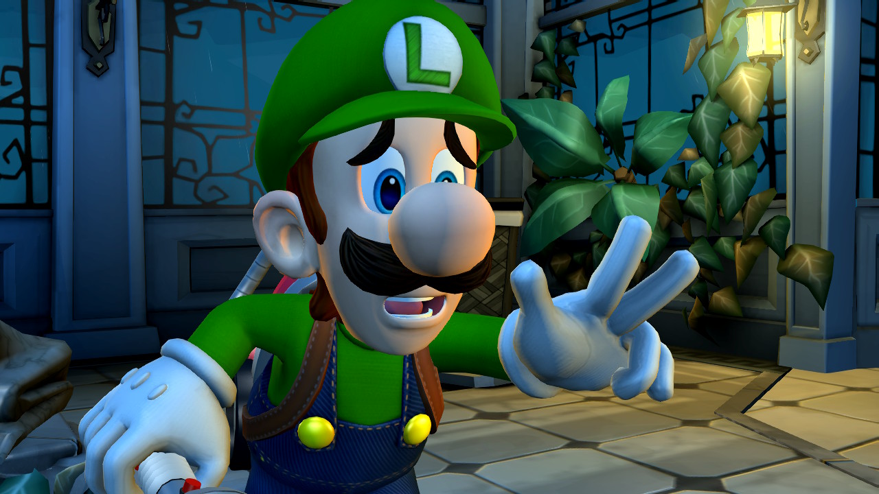 Luigi's Mansion 2 HD