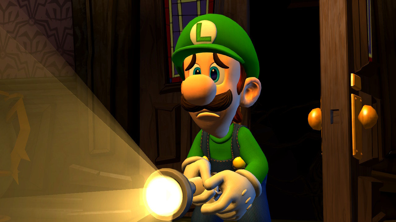 Luigi's Mansion 2 HD