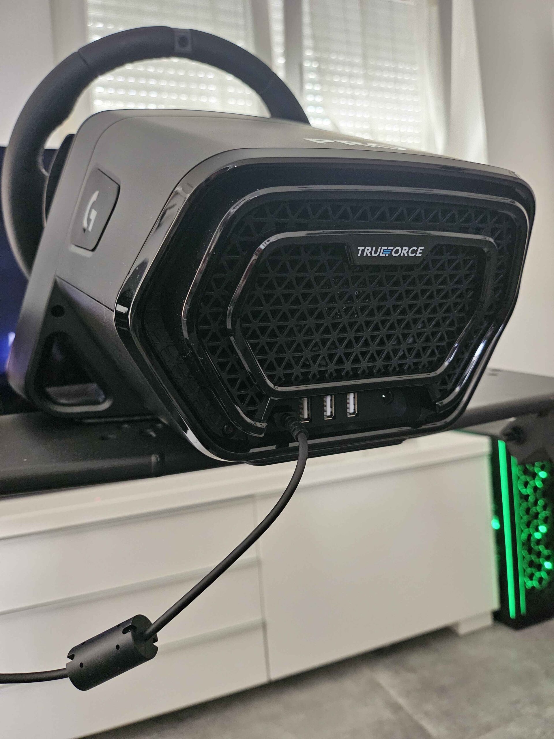 Logitech G Pro Racing Wheel Logitech G Pro Racing Wheel