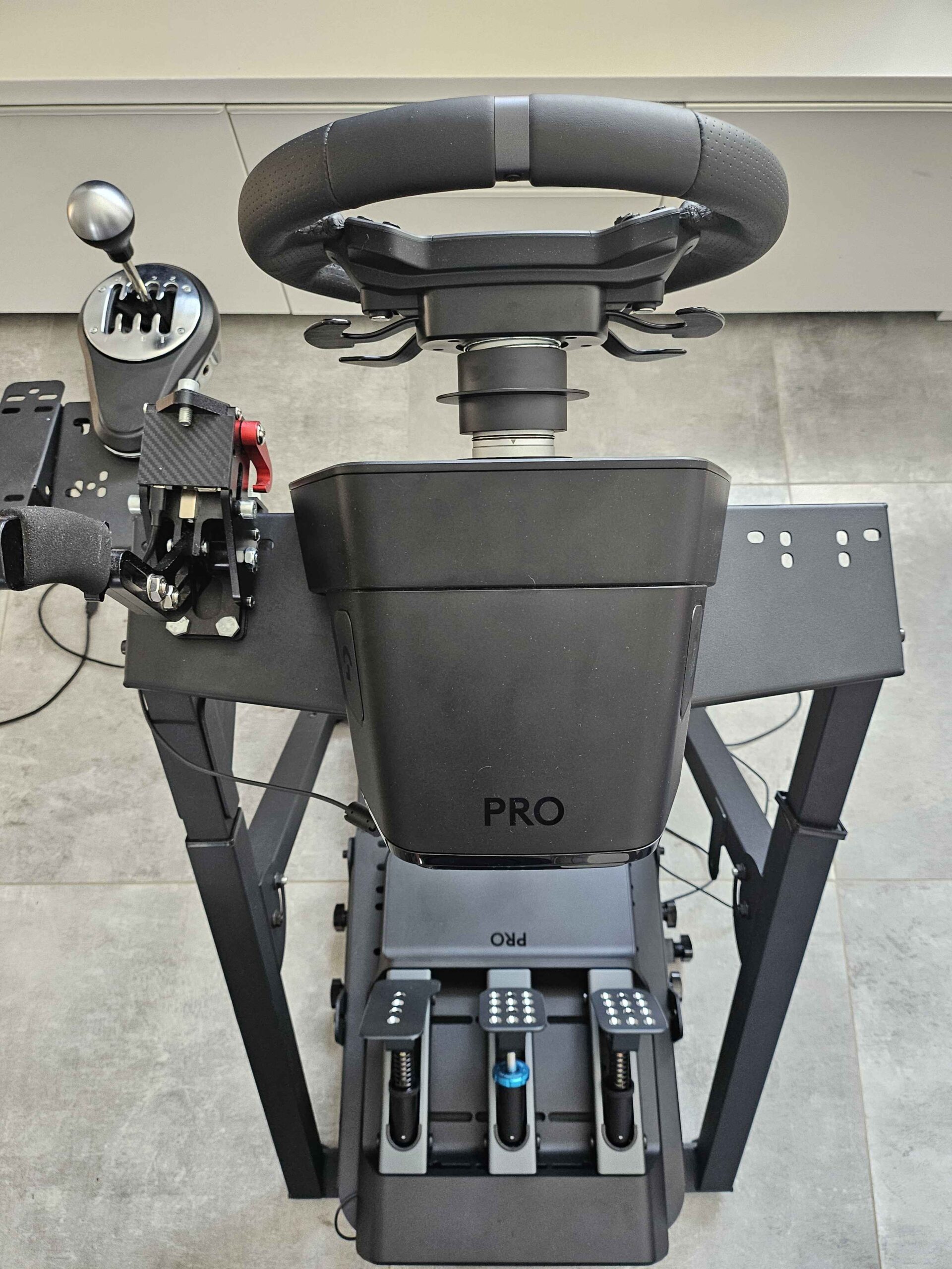 volant test volant test