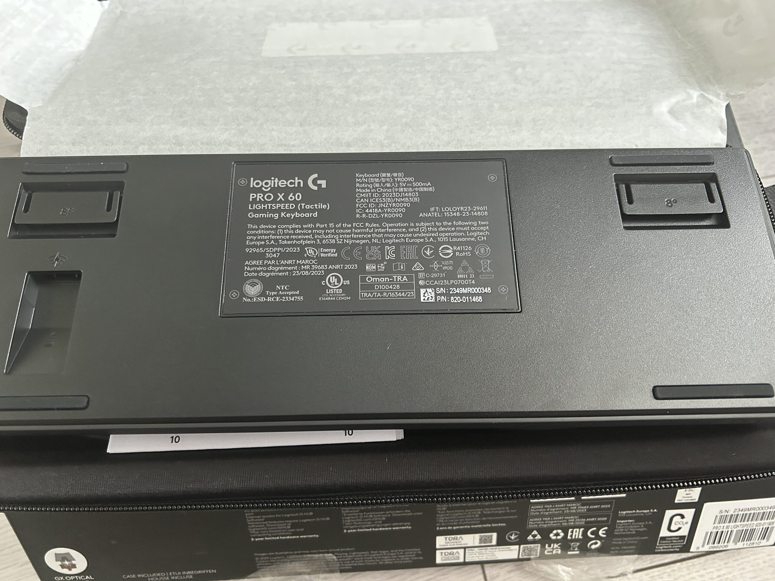 Logitech X60 Logitech X60