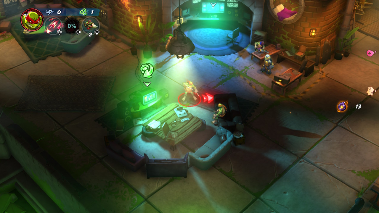 teennage mutant ninja turtles splintered fate QG teennage mutant ninja turtles splintered fate QG