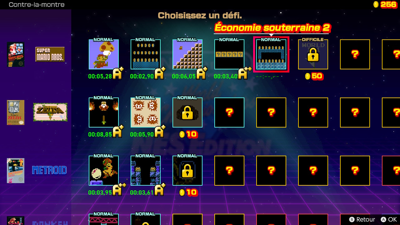 Nintendo World Championships - Nes Edition (Nintendo Switch)