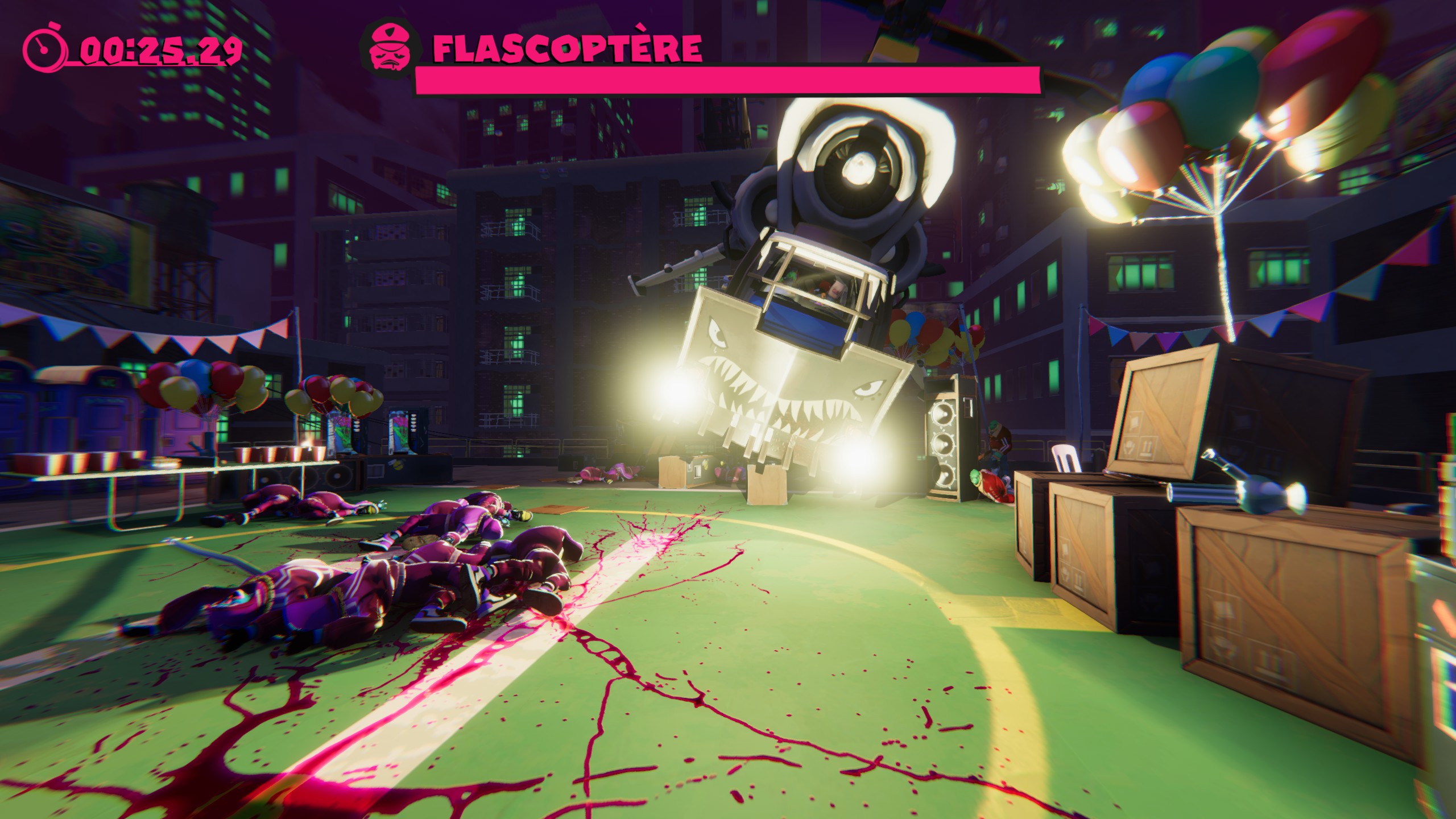 Anger Foot Boss Anger Foot Boss