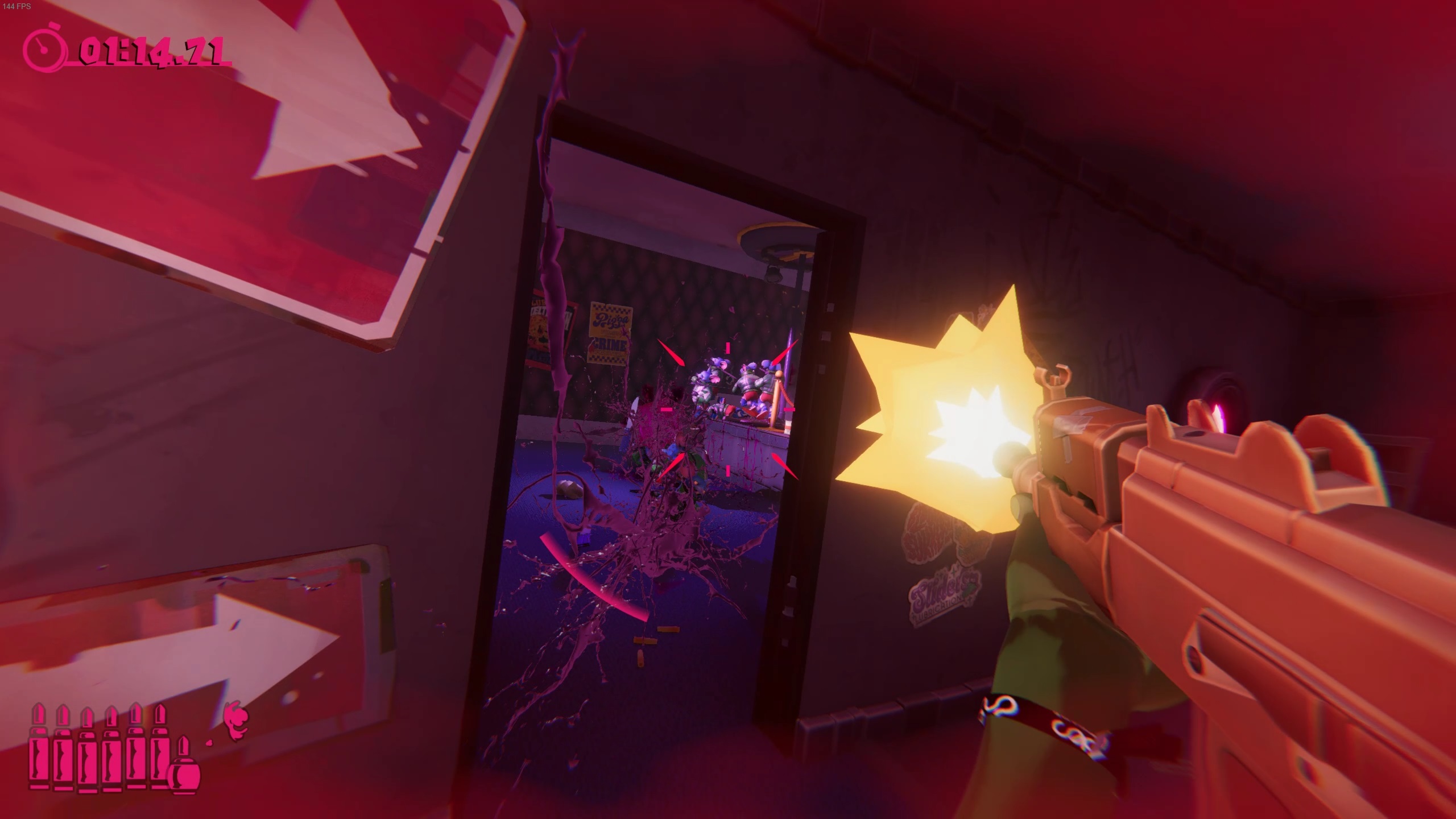 Anger Foot Gunplay Anger Foot Gunplay