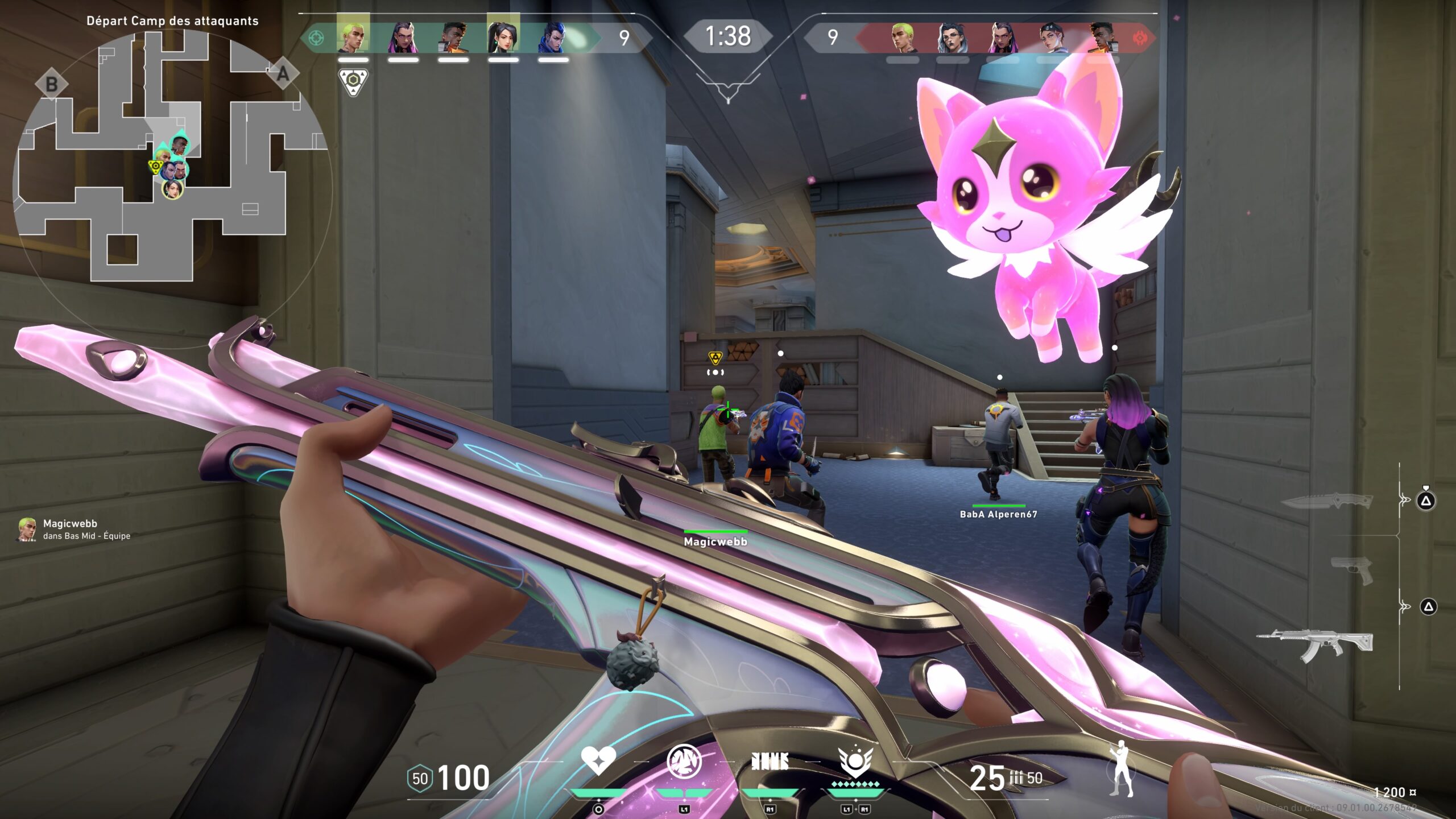 valorant test valorant test