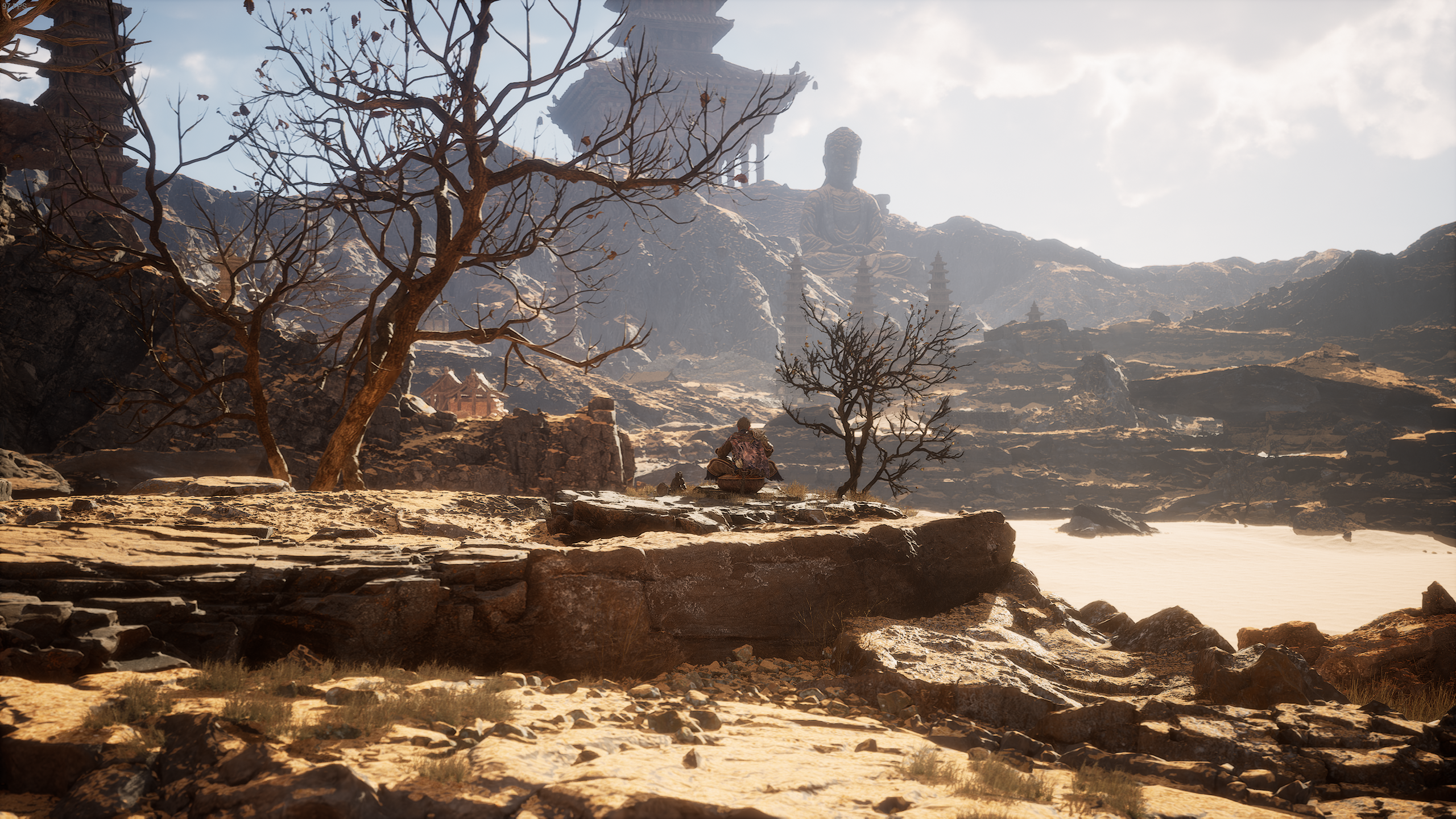 Black Myth Wukong Graphismes Black Myth Wukong Graphismes