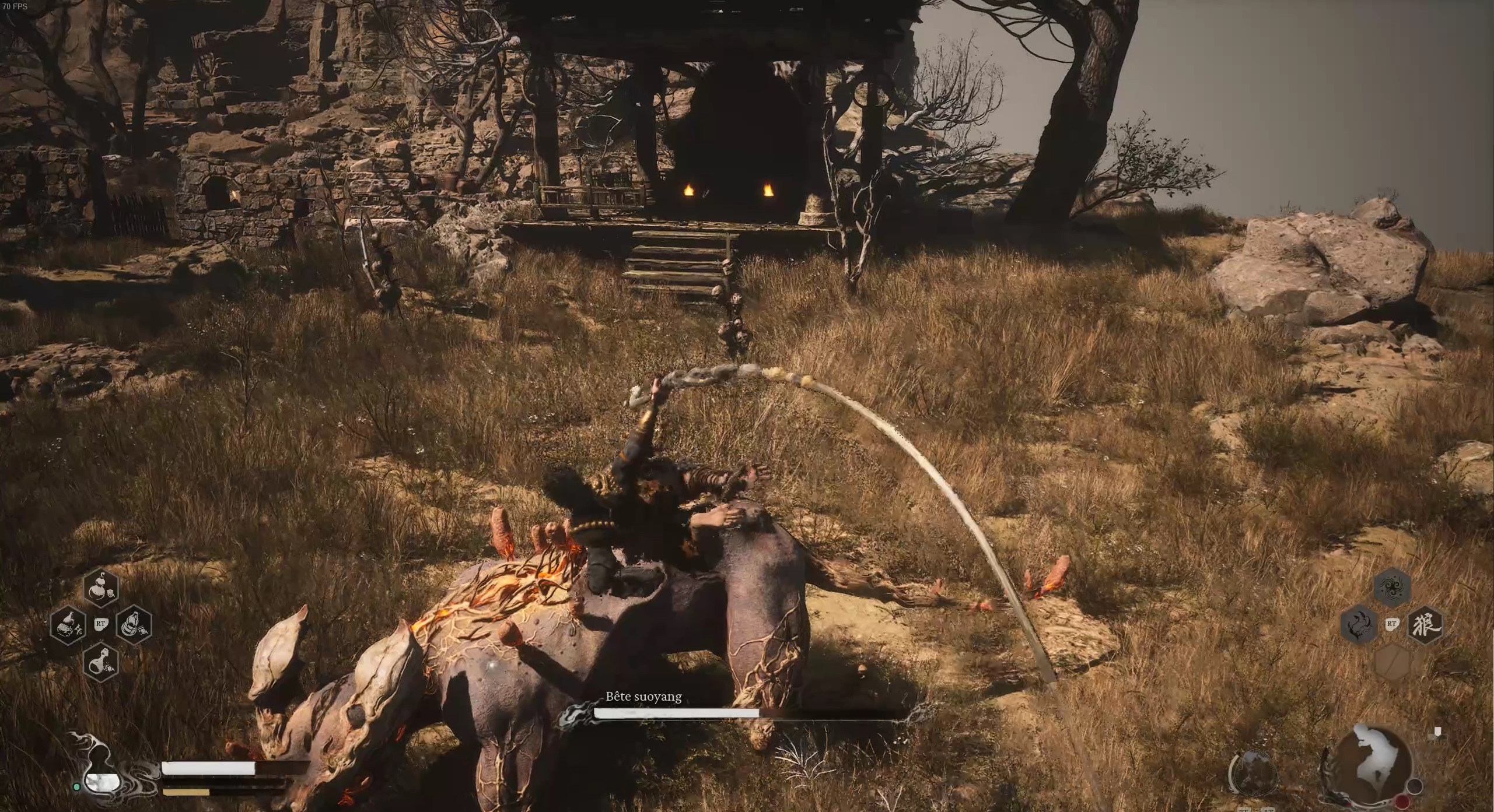 Black Myth Wukong Gameplay Black Myth Wukong Gameplay