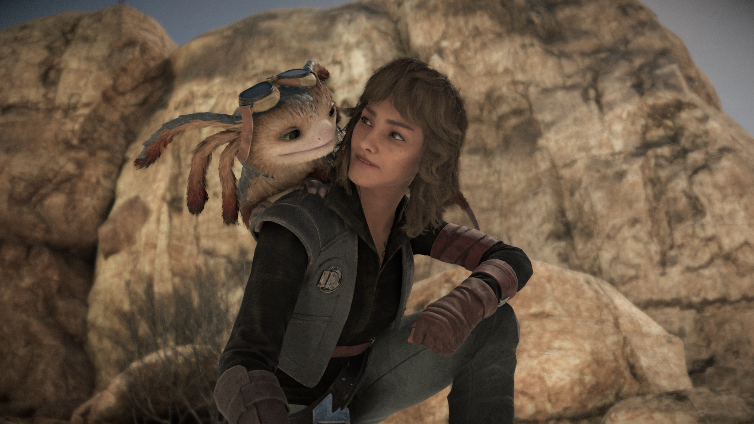 Star Wars Outlaws Kay et Nix Star Wars Outlaws Kay et Nix