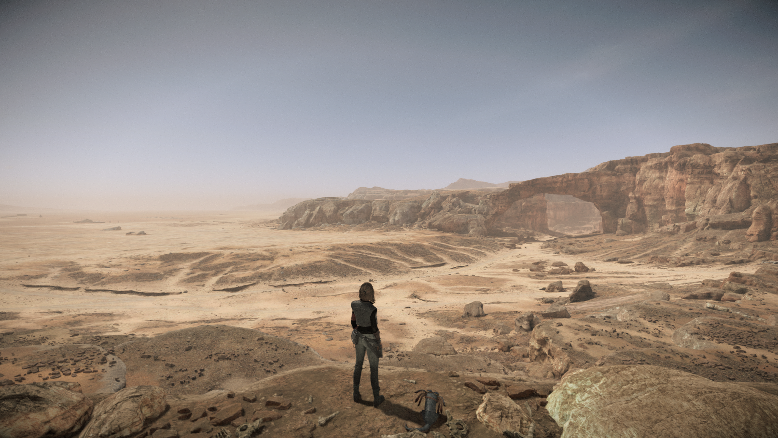 Star Wars Outlaws Graphismes Star Wars Outlaws Graphismes