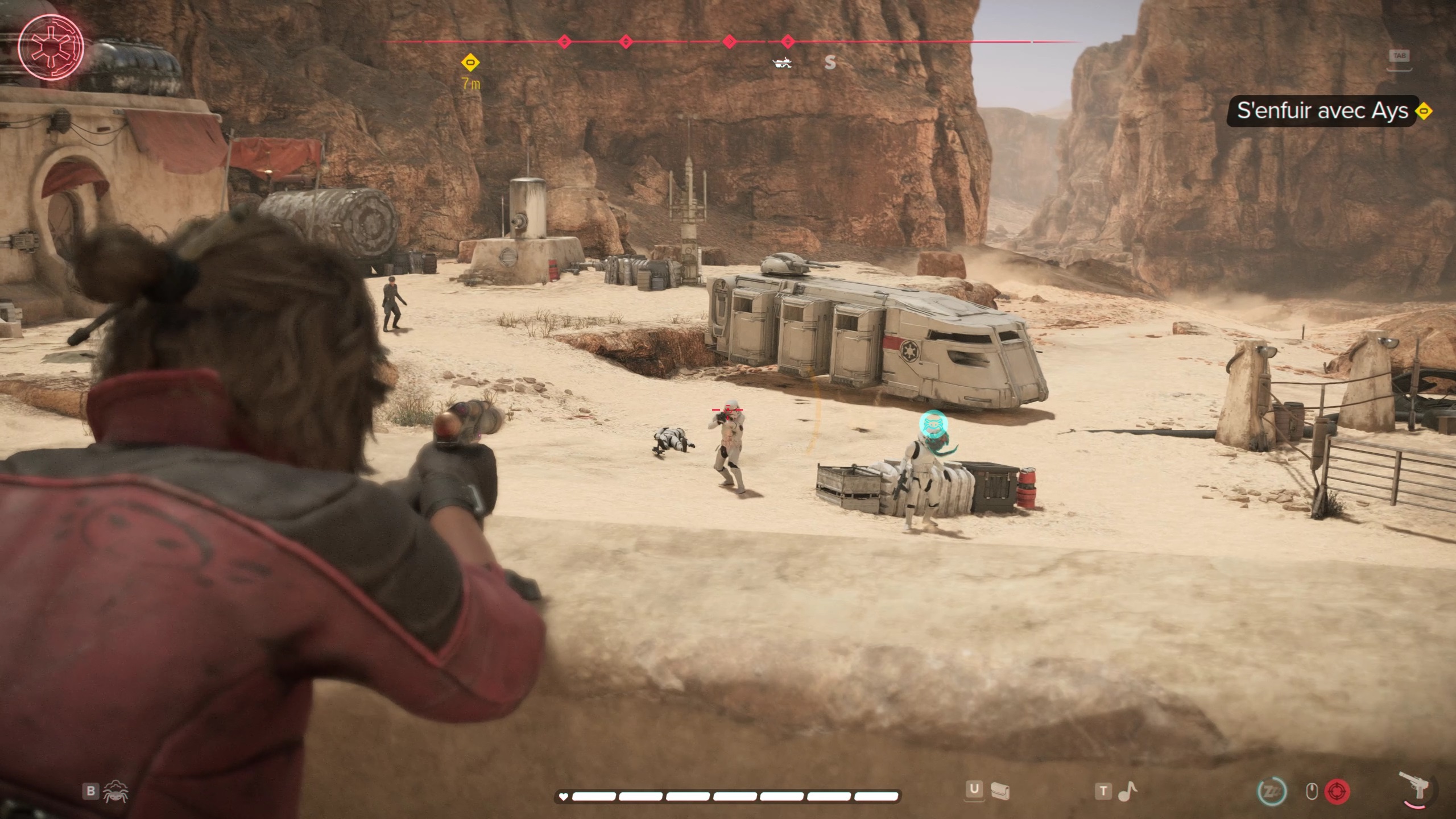 Star Wars Outlaws Gameplay Star Wars Outlaws Gameplay