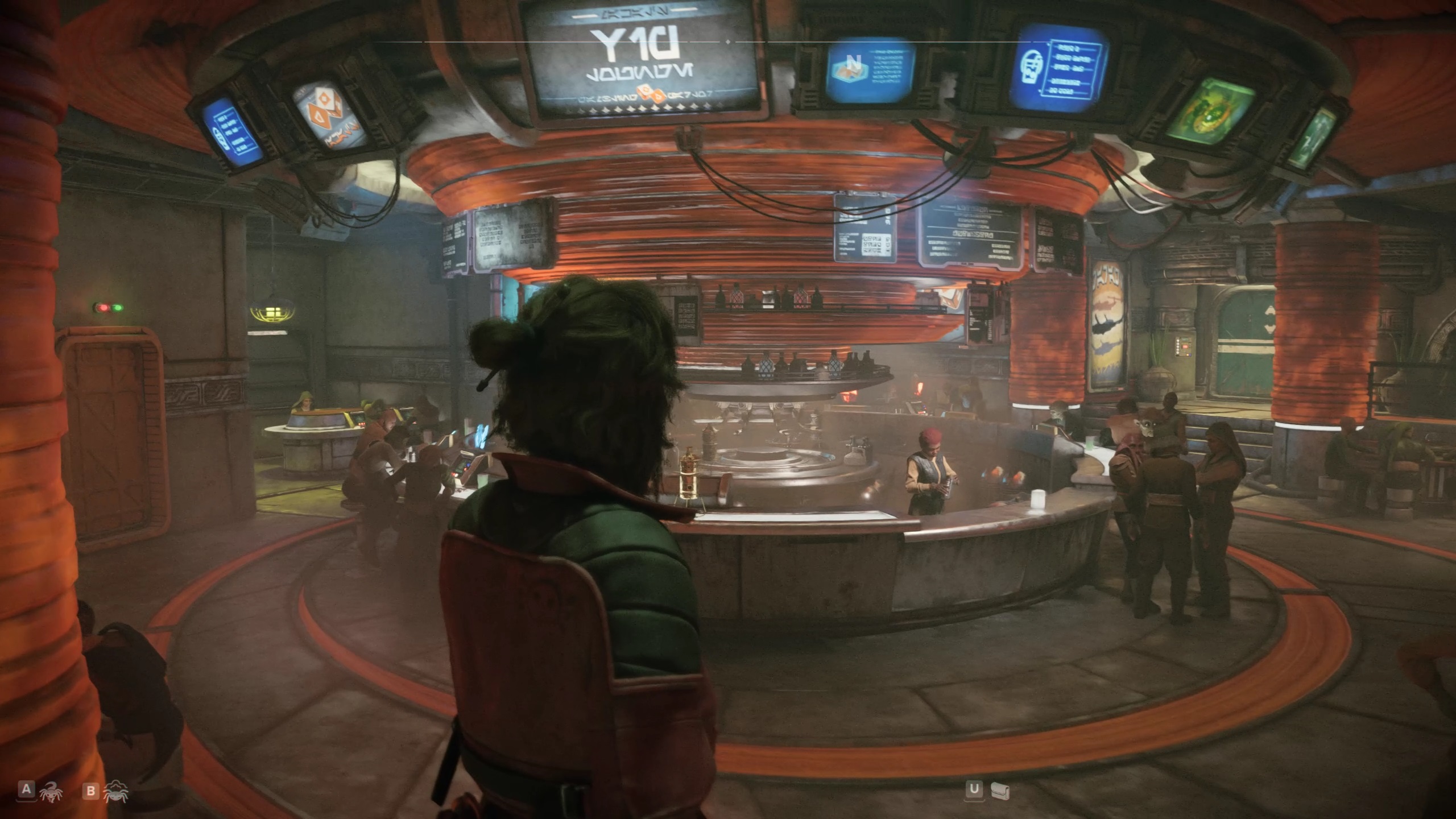 Star Wars Outlaws Immersion Star Wars Outlaws Immersion