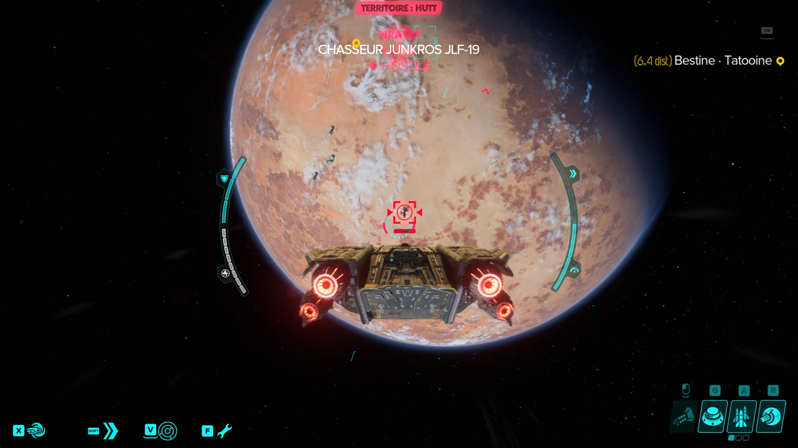 Star Wars Outlaws Espace Star Wars Outlaws Espace