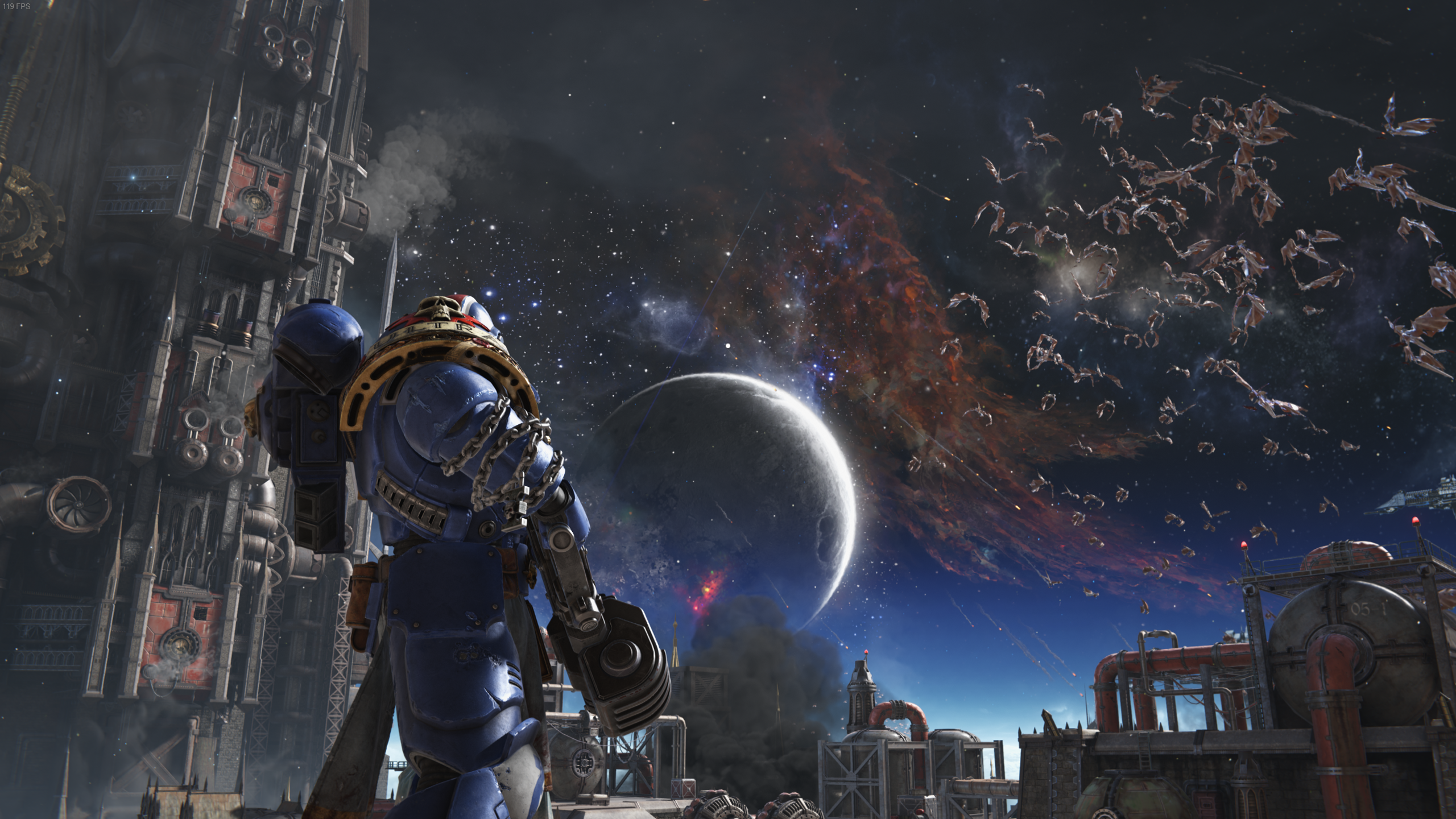 Space Marine 2 Claque 1 Space Marine 2 Claque 1