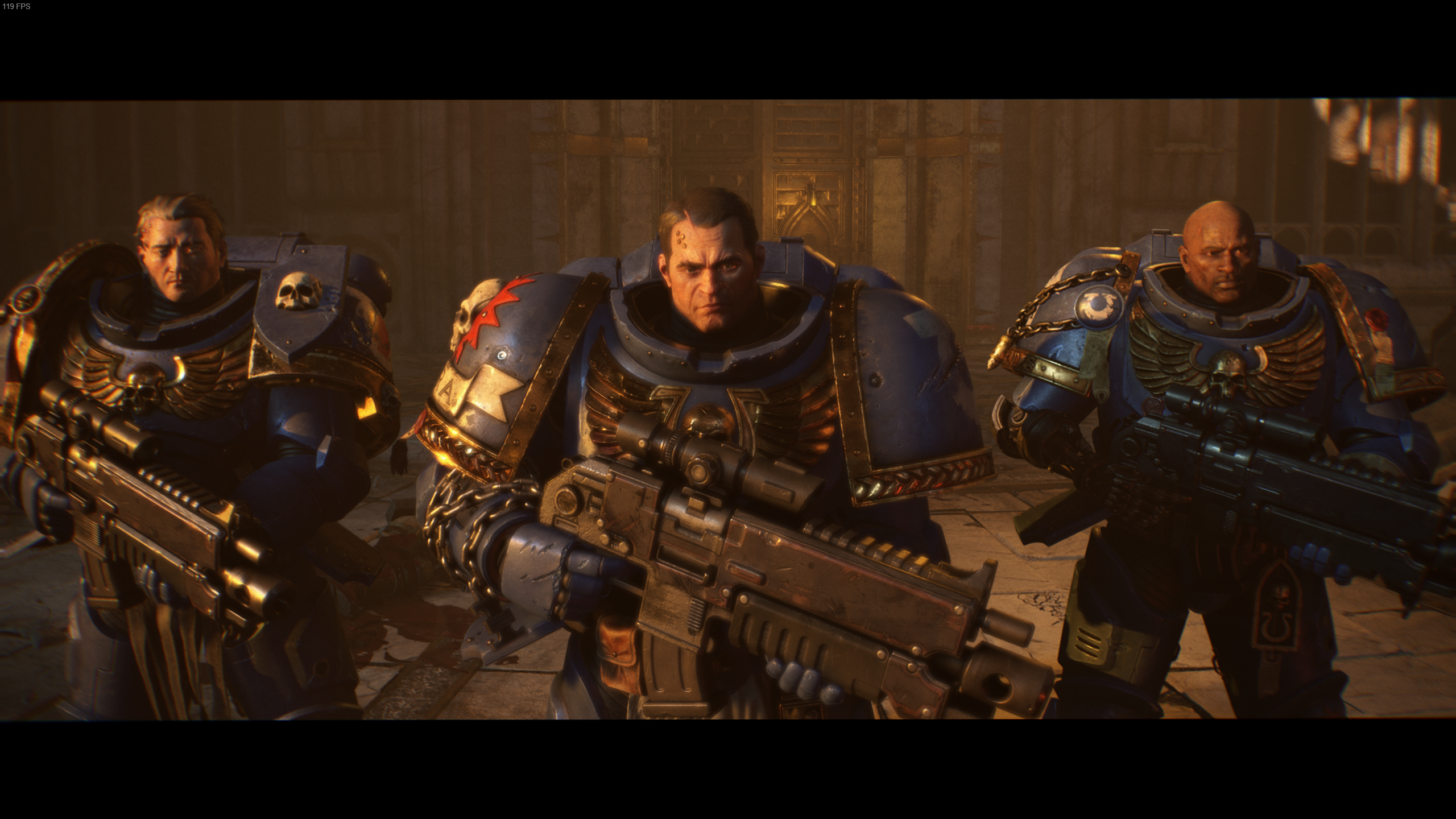 Space Marine 2 Titus Space Marine 2 Titus