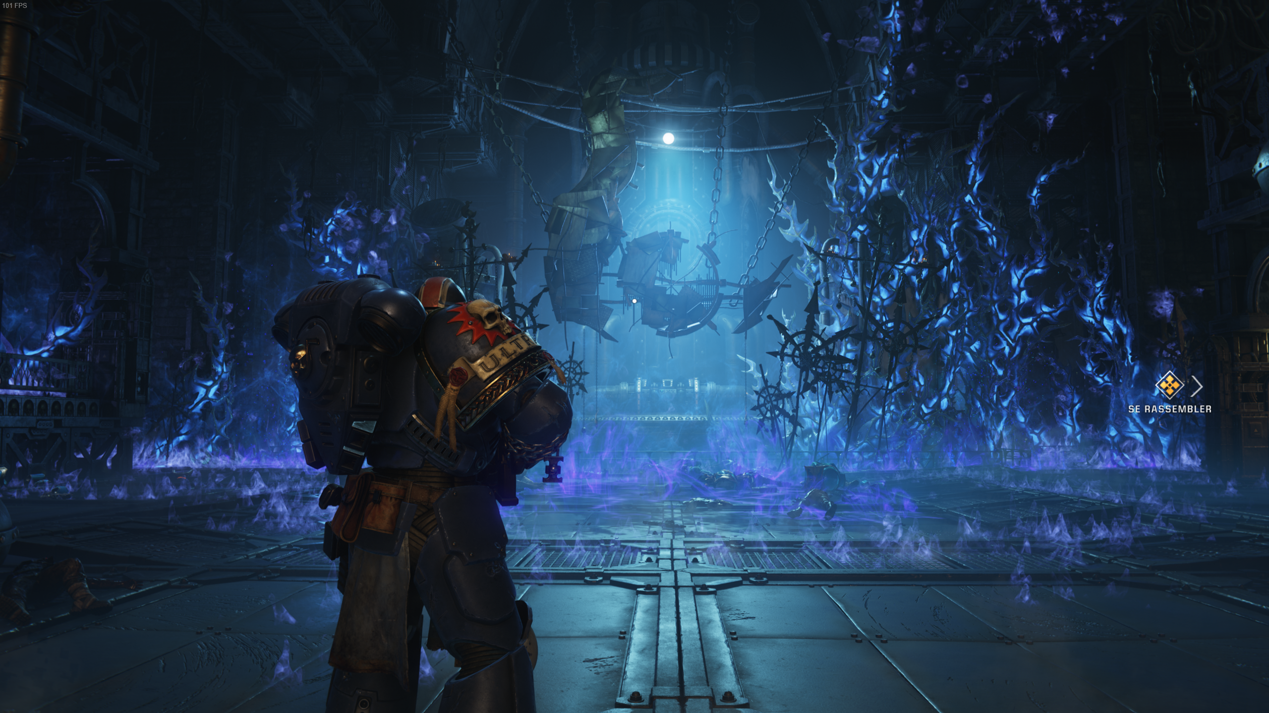 Space Marine 2 Chaos Space Marine 2 Chaos