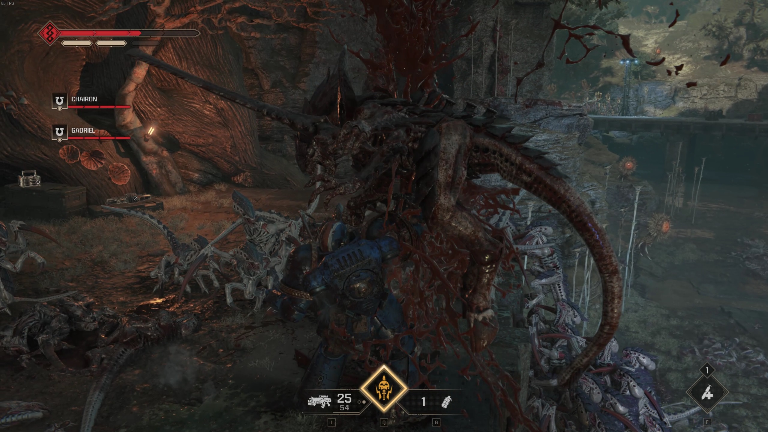 Space Marine 2 Ultraviolence Space Marine 2 Ultraviolence