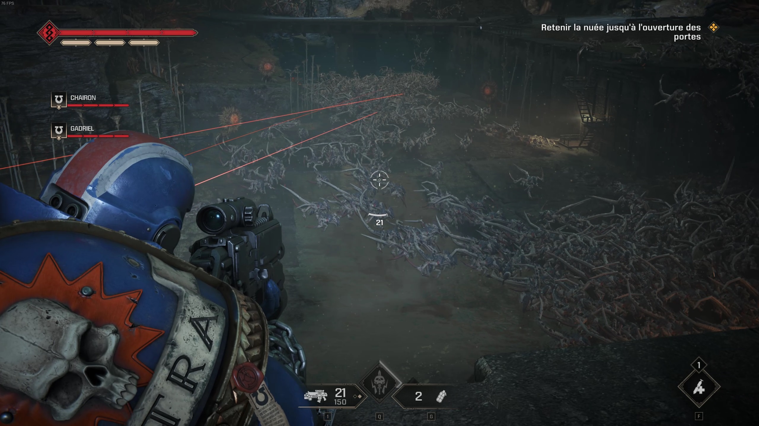 Space Marine 2 Hordes Space Marine 2 Hordes