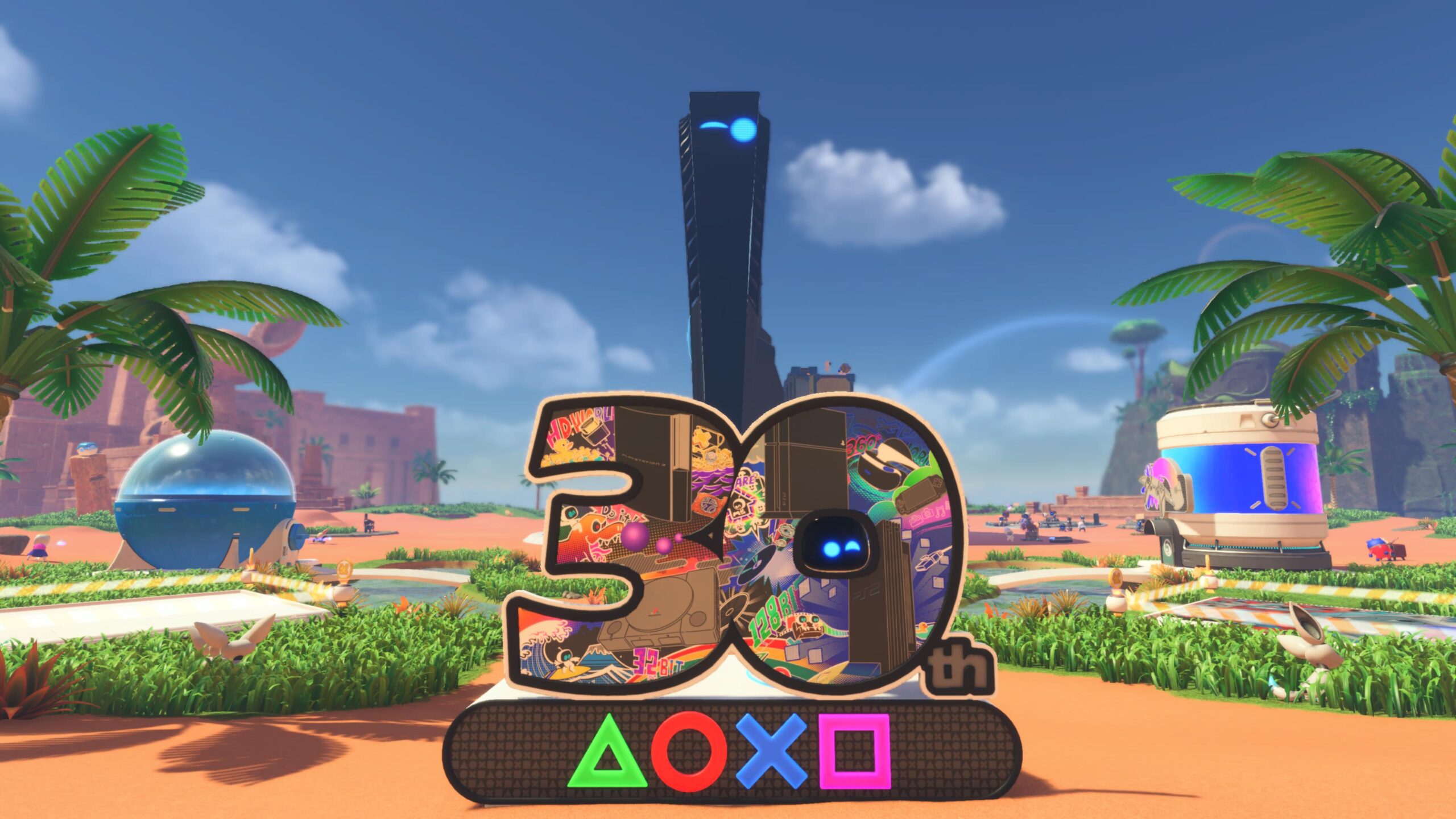 ASTRO BOT test PS5 ASTRO BOT test PS5