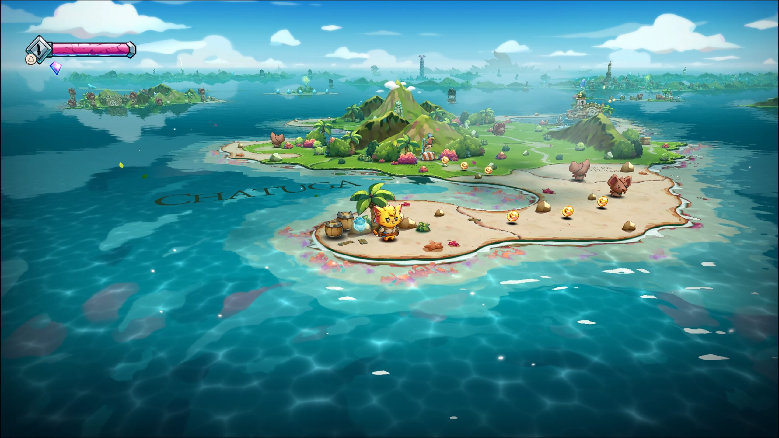 Cat Quest 3. Cat Quest 3.