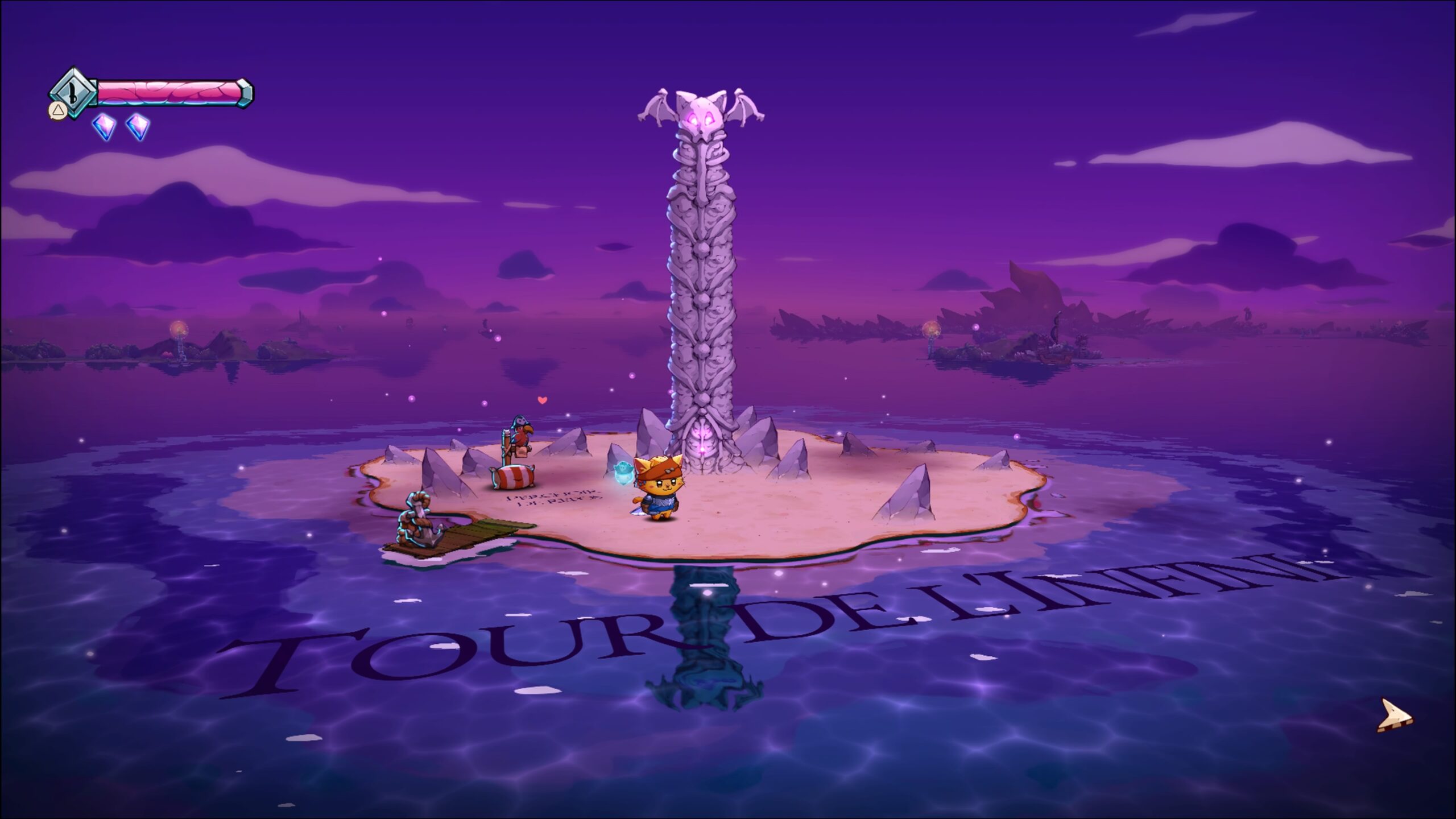 Cat Quest 3. Cat Quest 3.