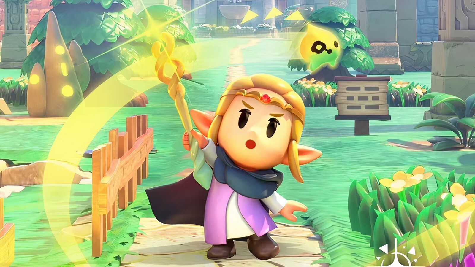 Zelda Echoes of Wisdom