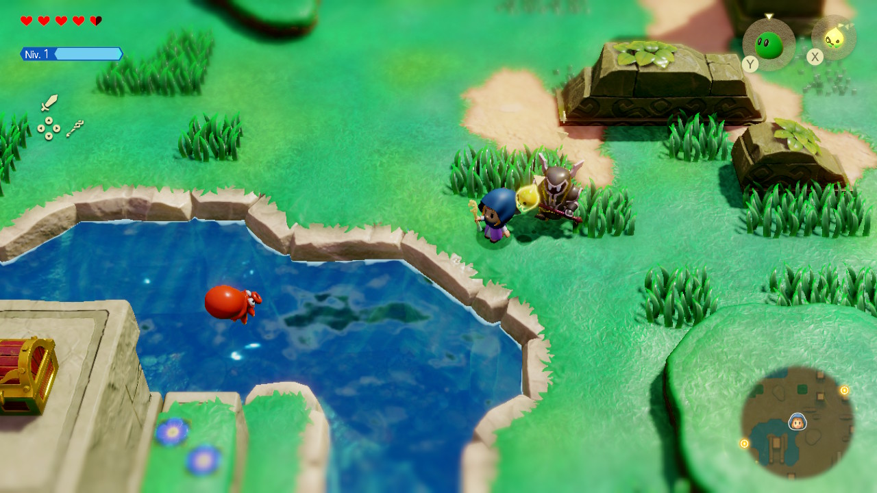 Zelda Echoes of Wisdom Zelda Echoes of Wisdom