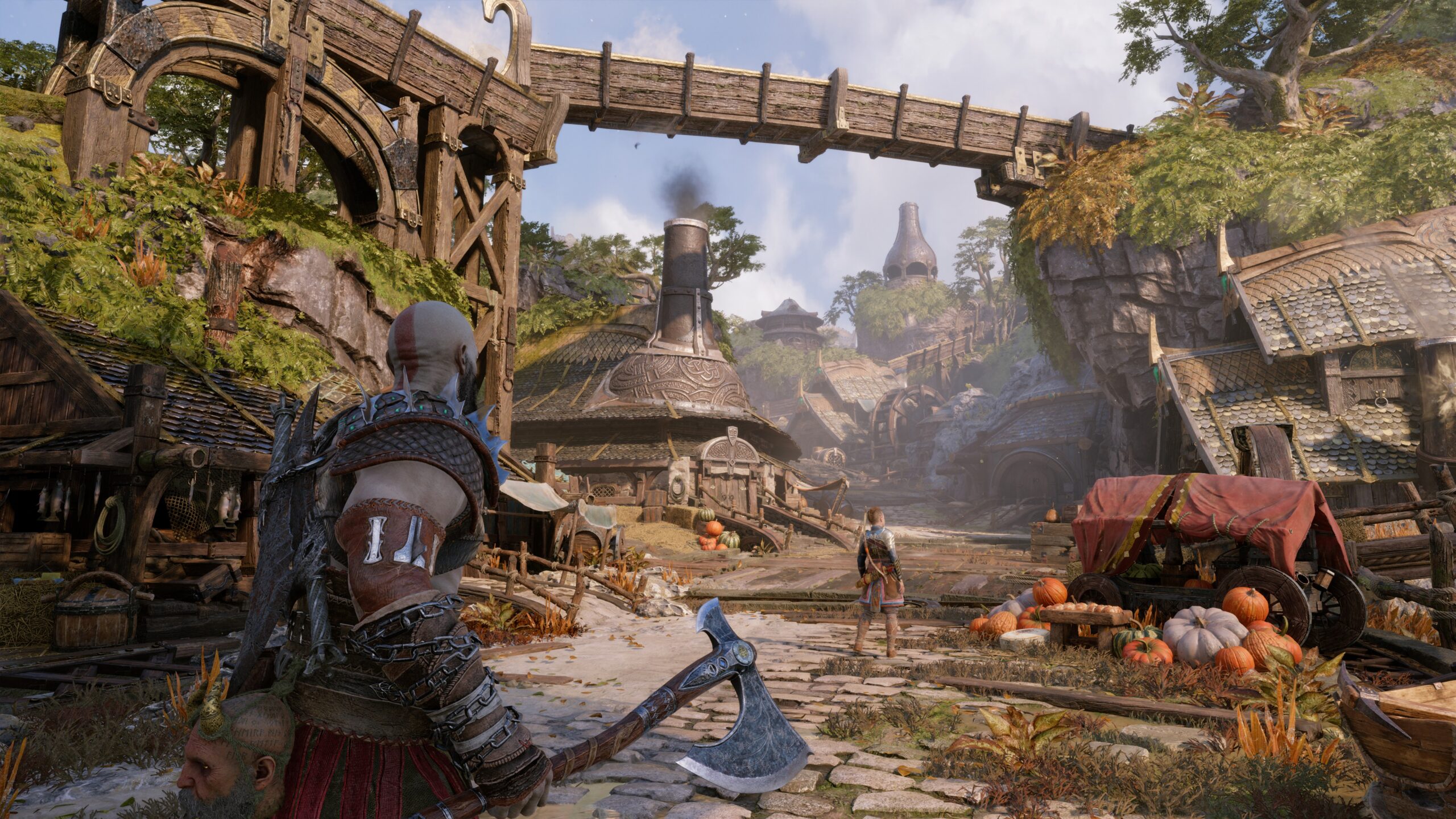 gow ragnarok pc test gow ragnarok pc test