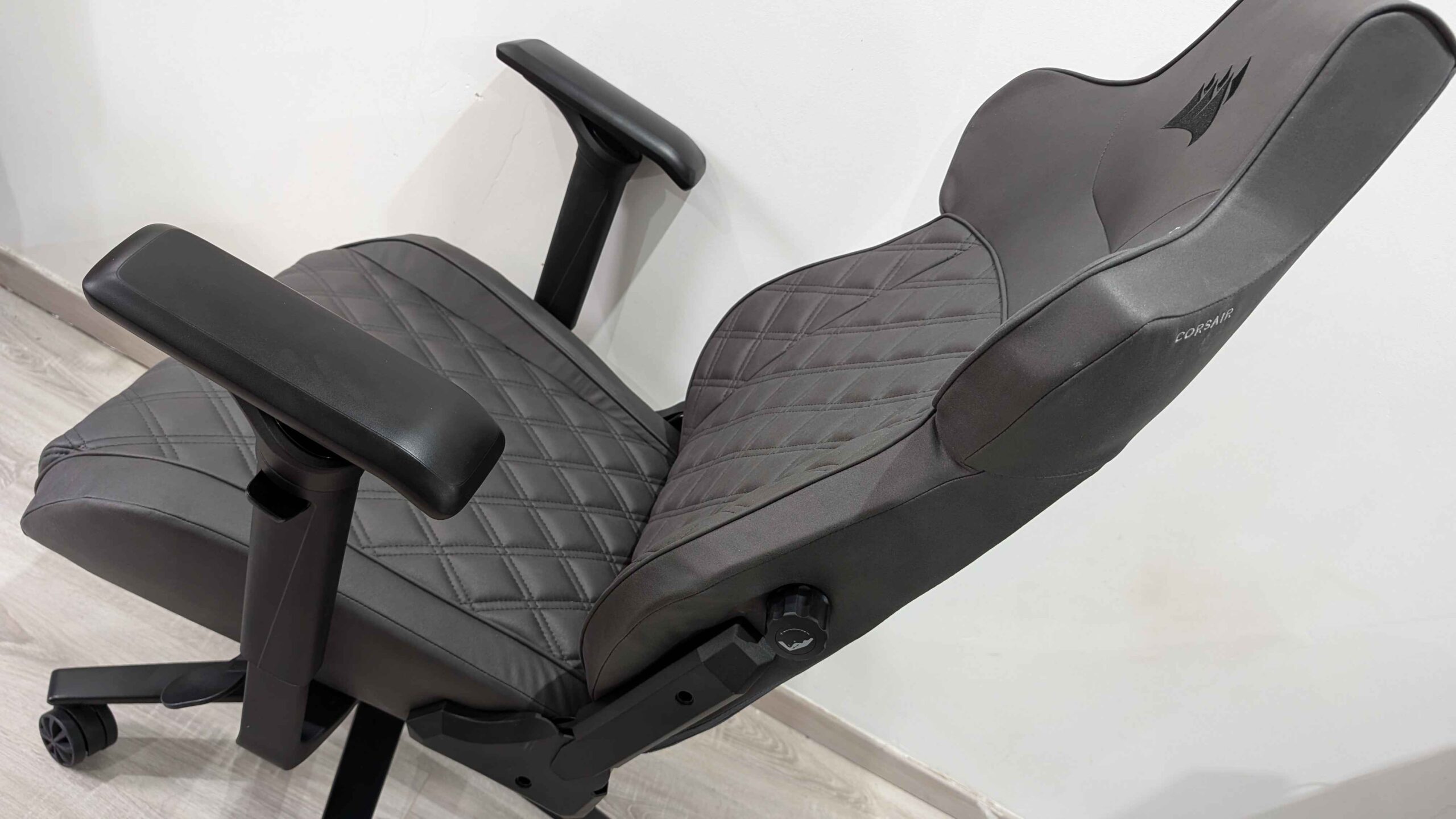 Chaise Corsair T500 LUXE test KiKiToÃ¨s