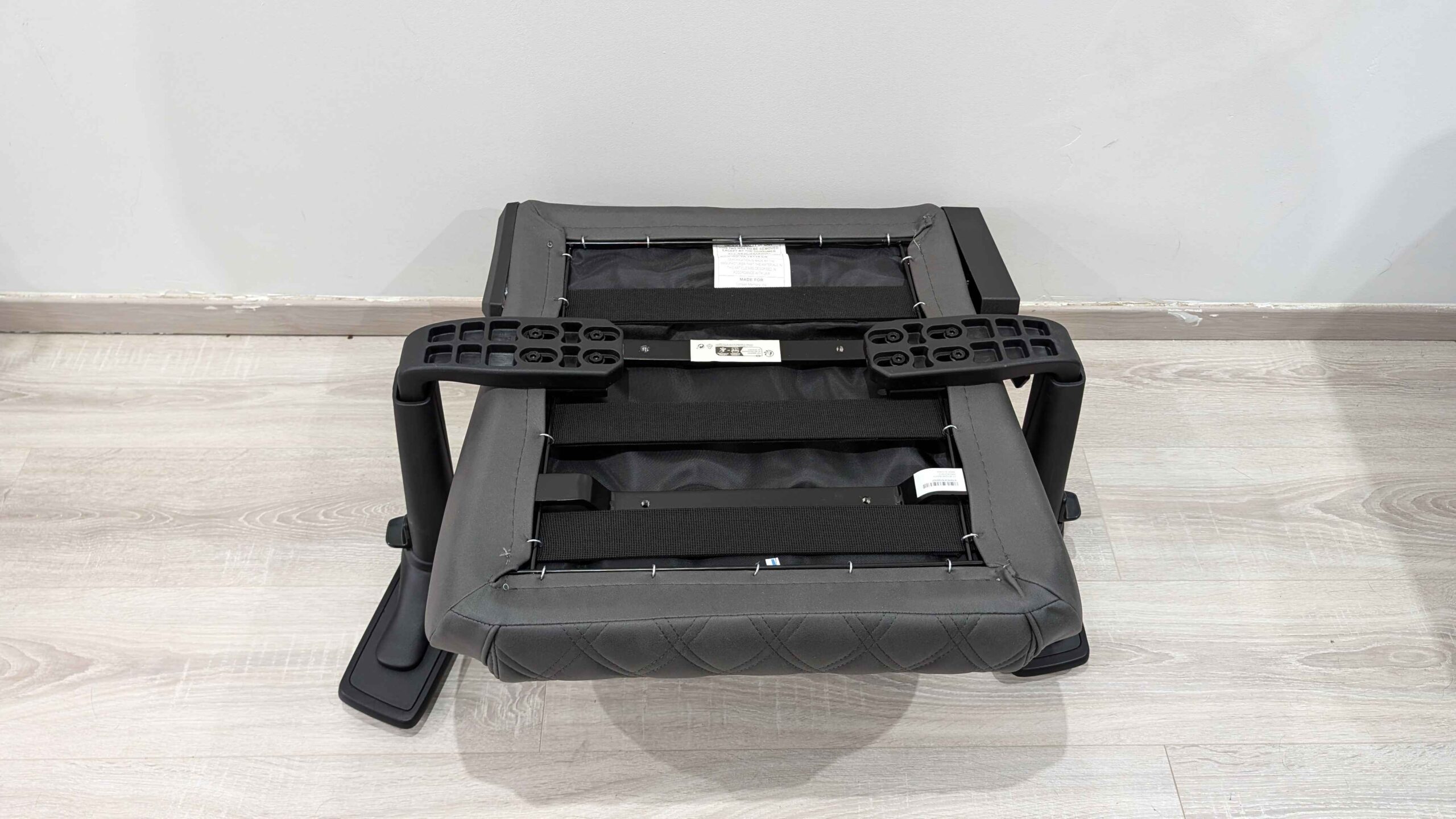 Chaise Corsair T500 LUXE test KiKiToès Chaise Corsair T500 LUXE test KiKiToès