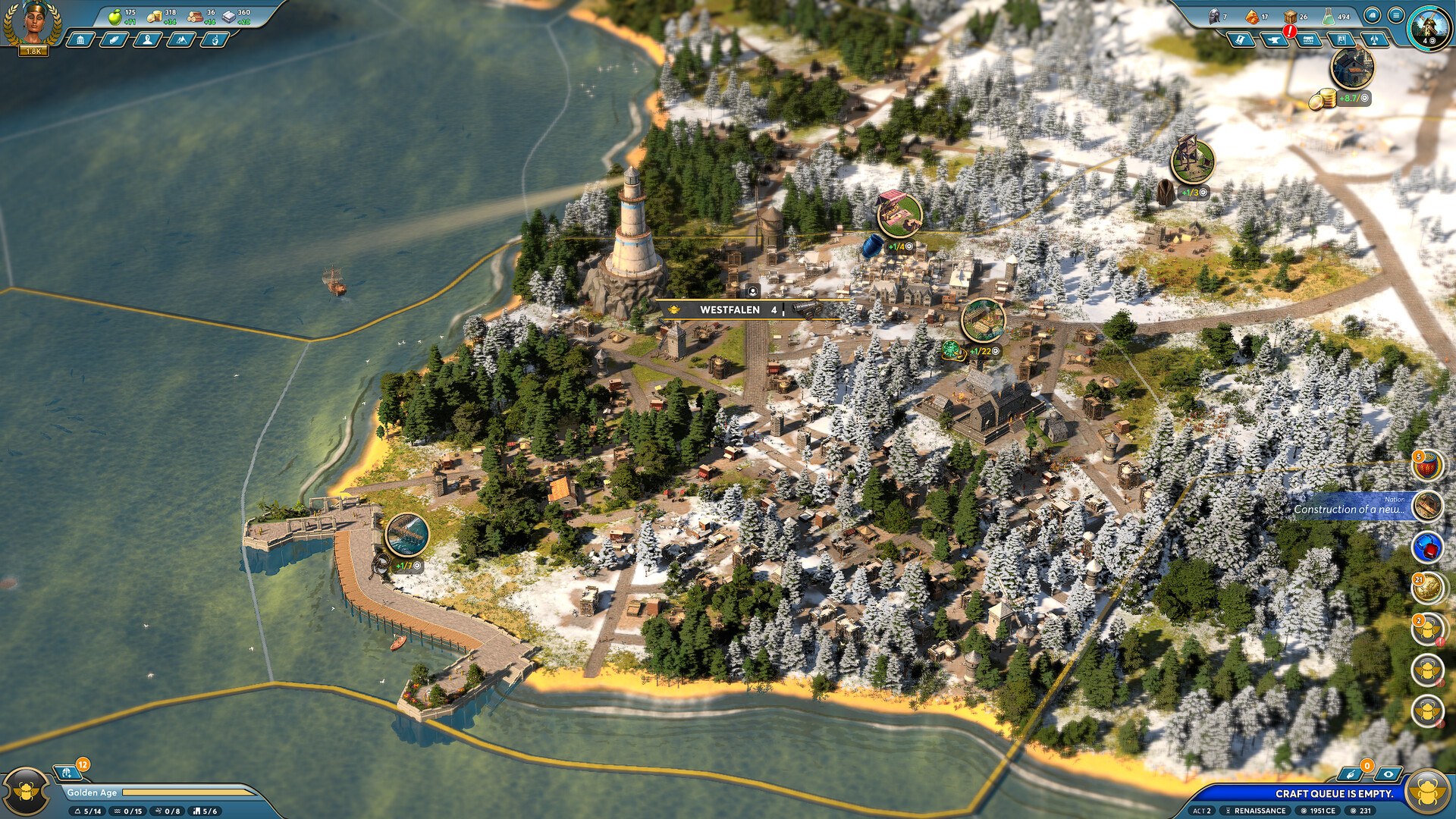 Ara History Untold Test