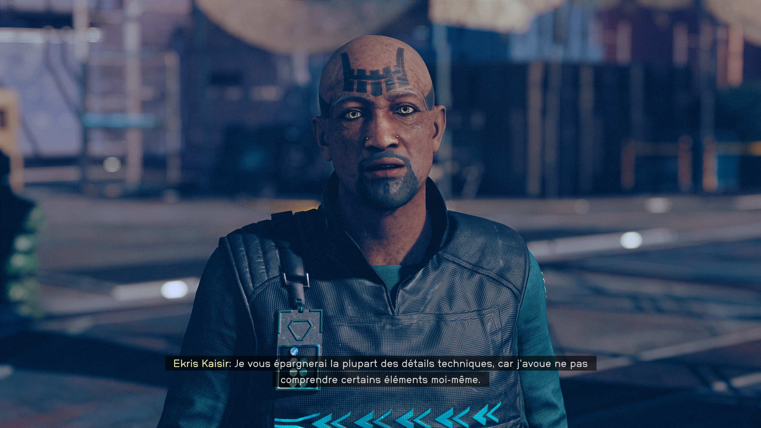 Starfield Shattered Space Personnages Starfield Shattered Space Personnages