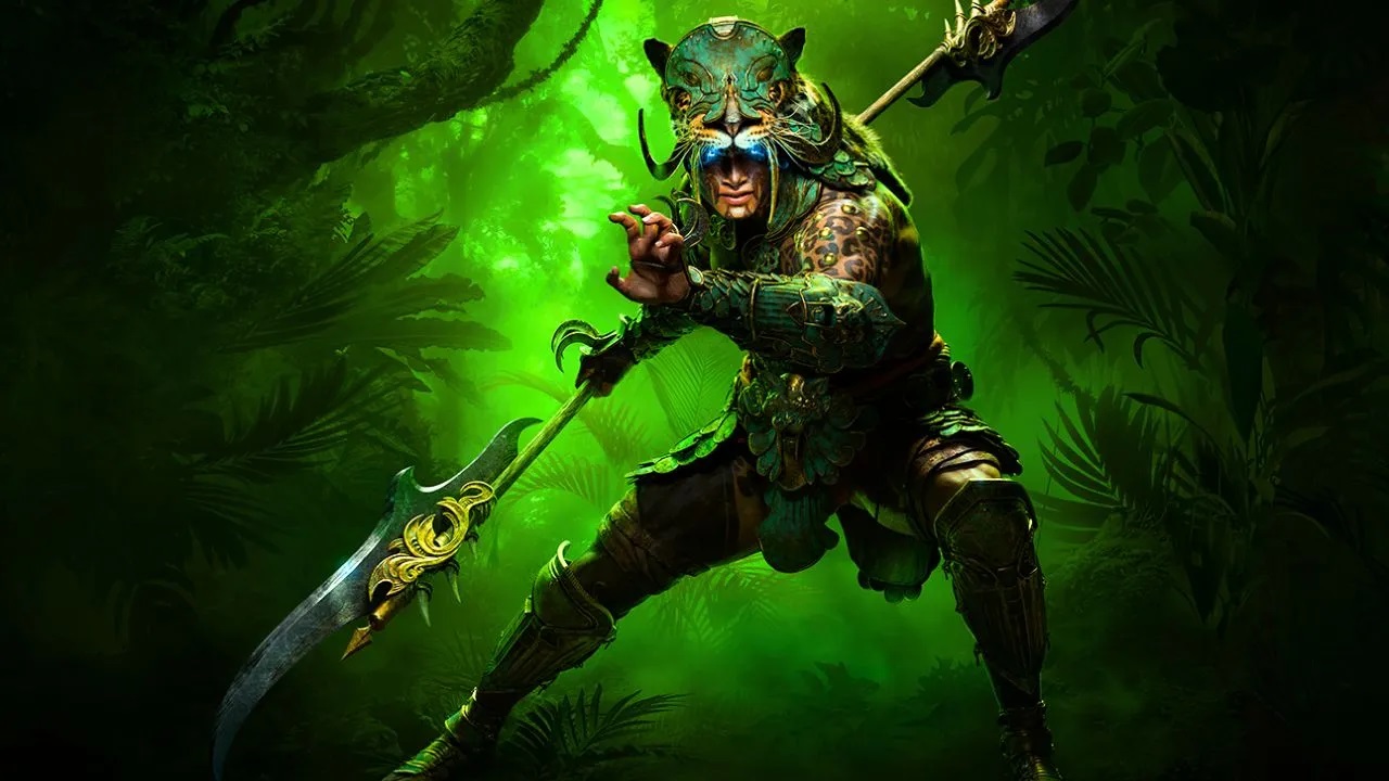 Diablo 4 - Vessel of Hatred Key Art Diablo 4 - Vessel of Hatred Key Art