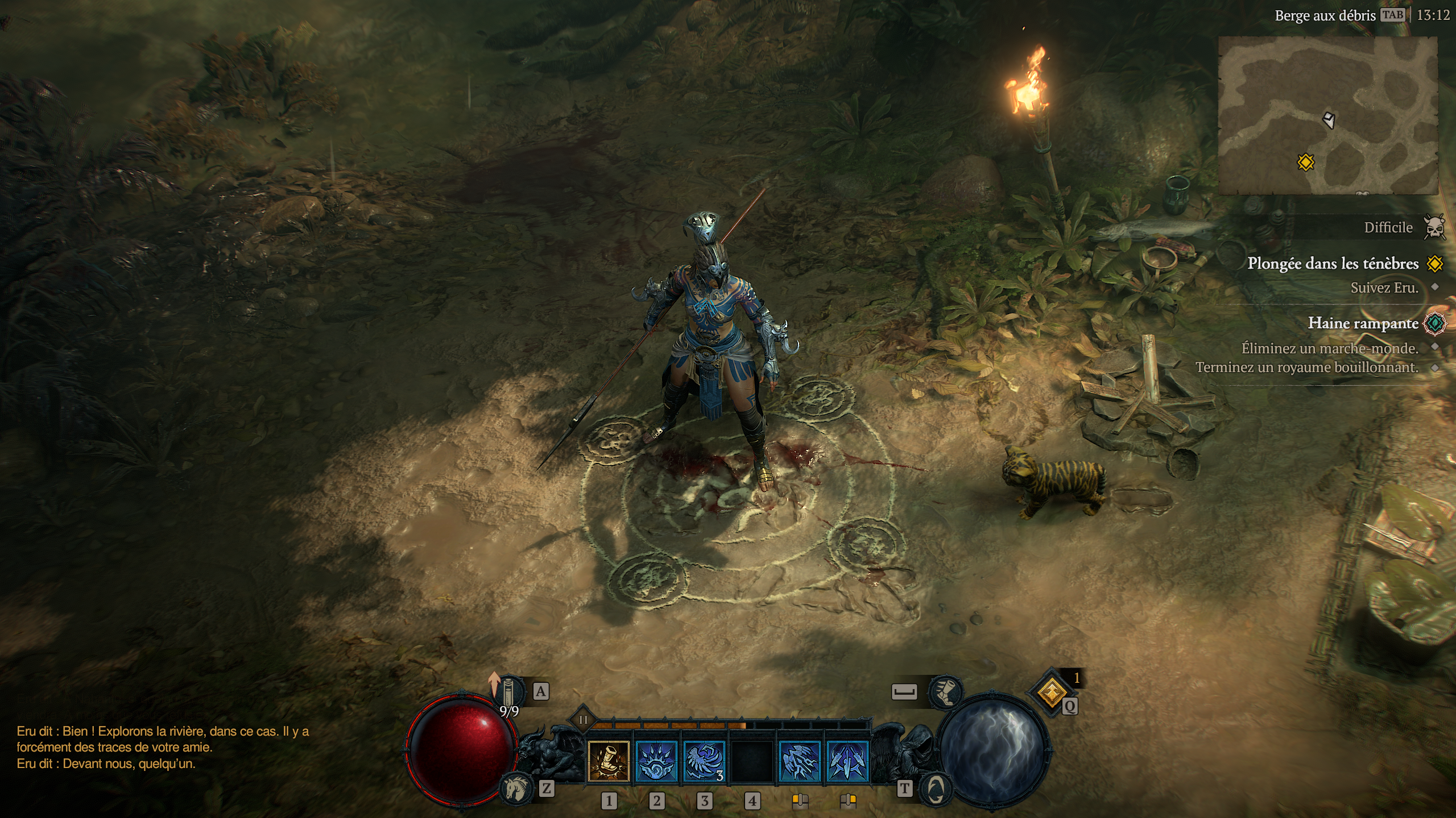 Diablo 4 Vessel of Hatred Début Diablo 4 Vessel of Hatred Début