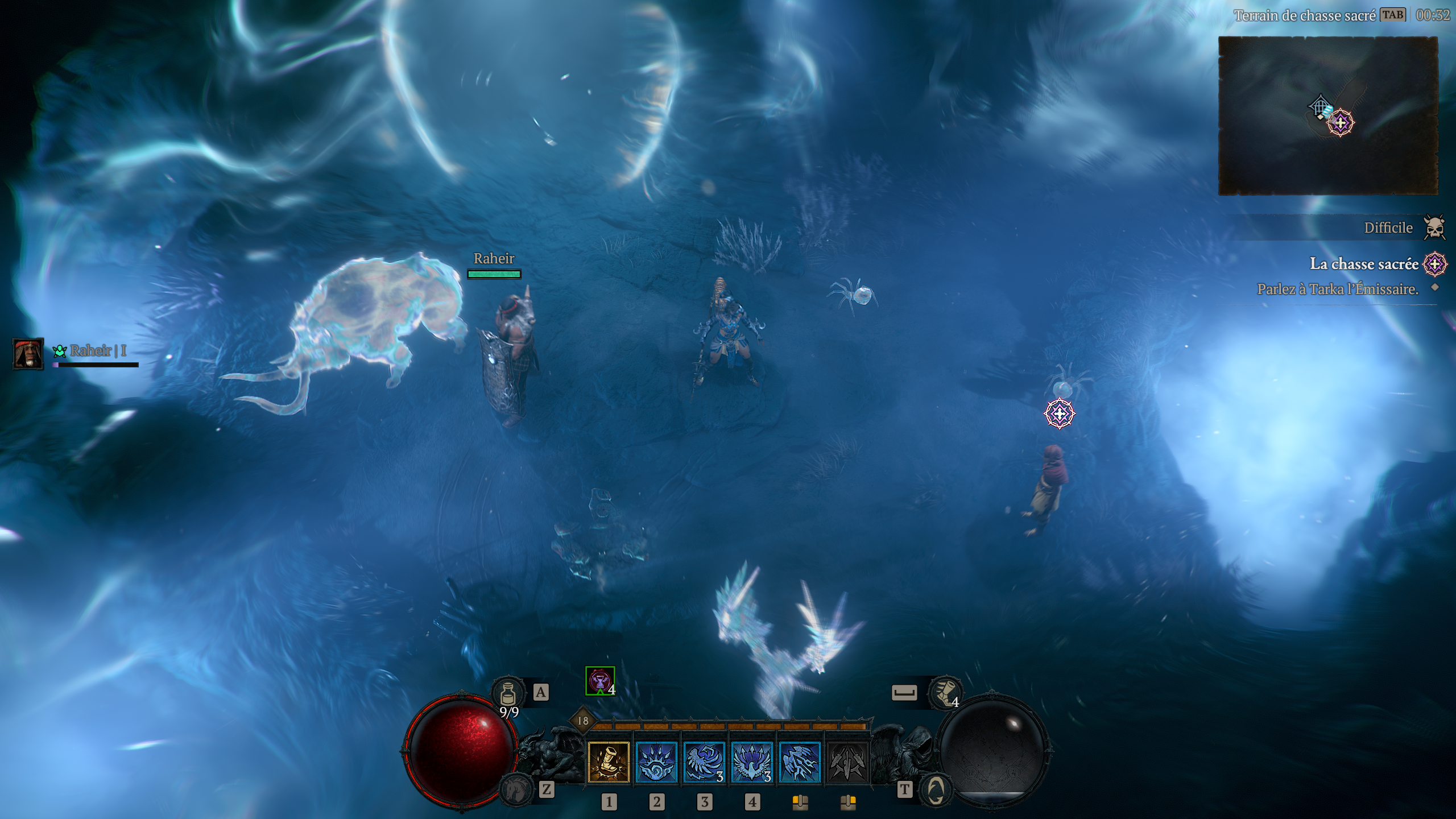 Diablo 4 Vessel of Hatred DA jolie Diablo 4 Vessel of Hatred DA jolie