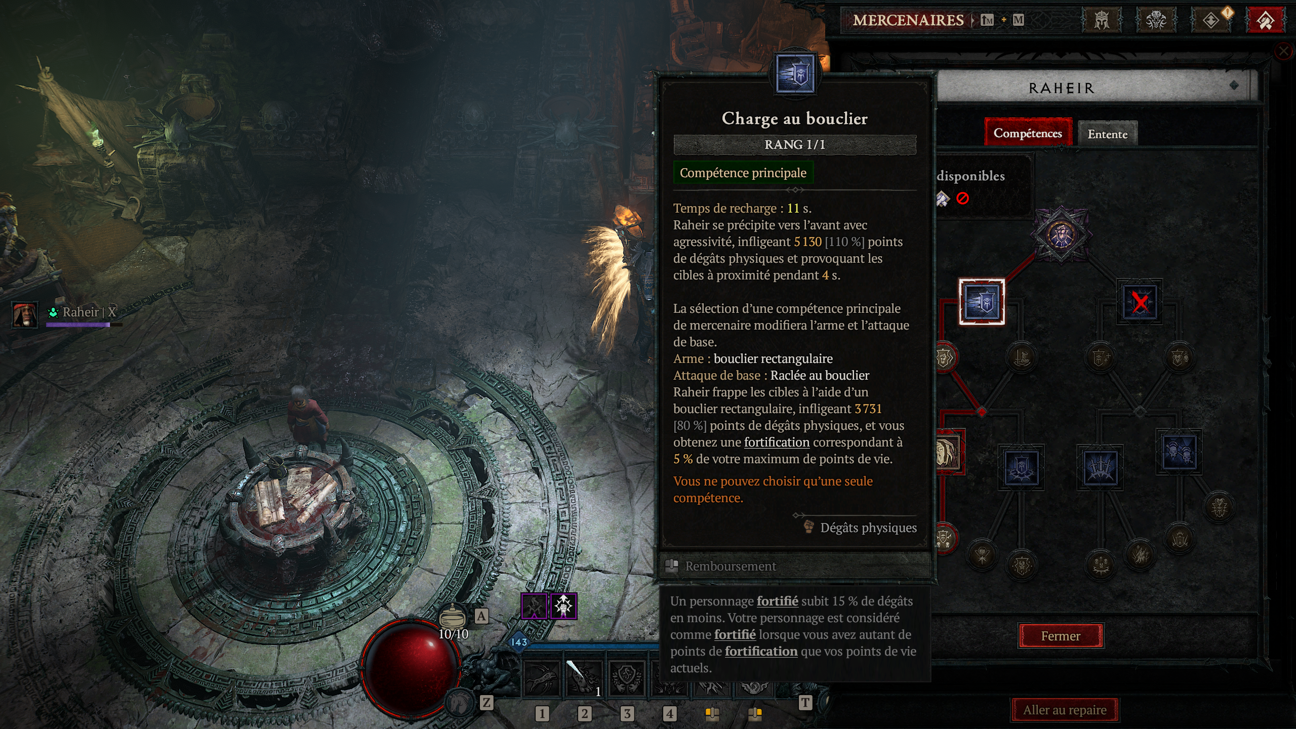 Vessel of Hatred Mercenaires Vessel of Hatred Mercenaires