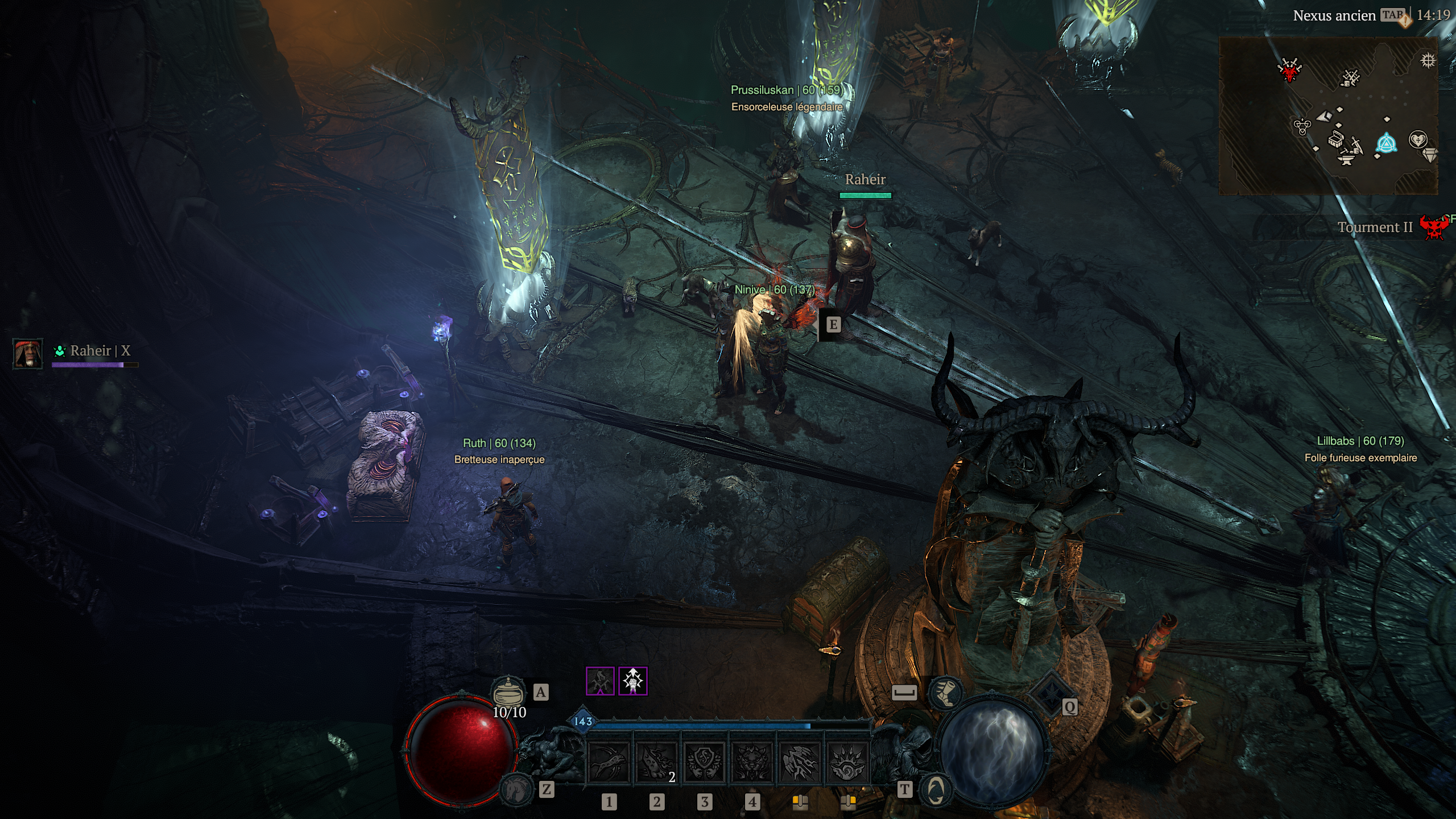 Vessel of Hatred Citadelle Sombre Vessel of Hatred Citadelle Sombre