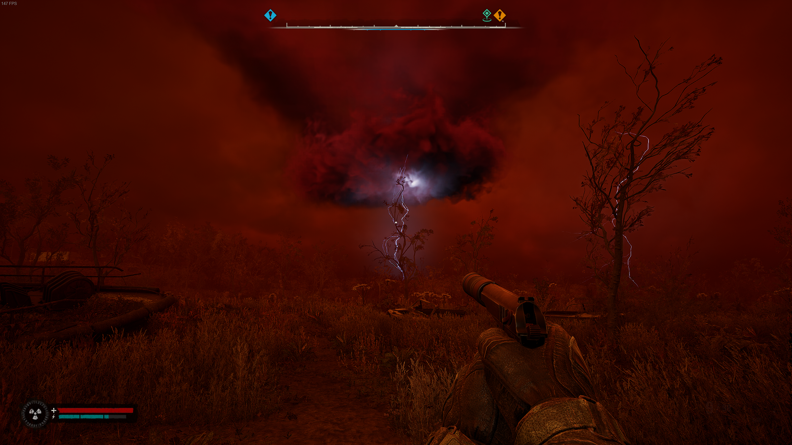 STALKER 2 Ãmissions