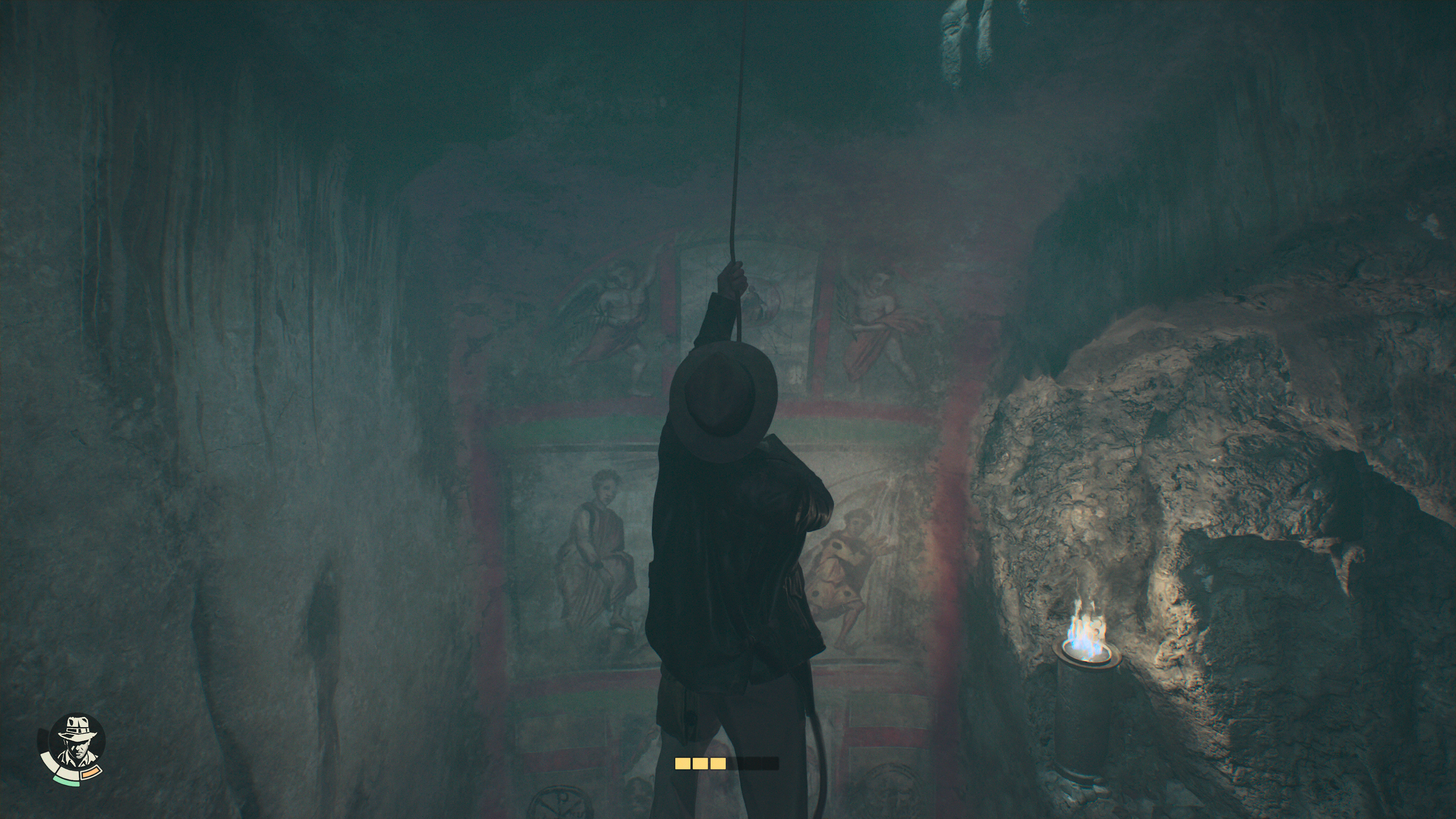 Indiana Jones test xbox series Indiana Jones test xbox series