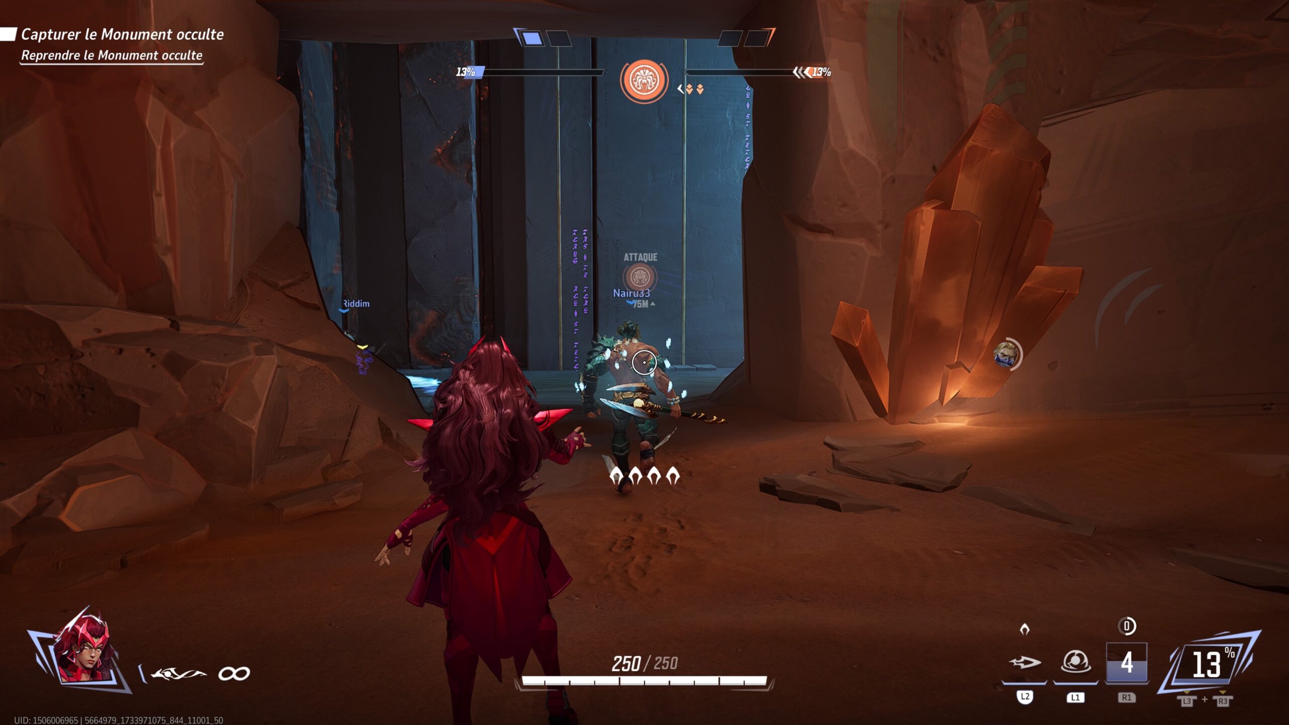 marvel test marvel test