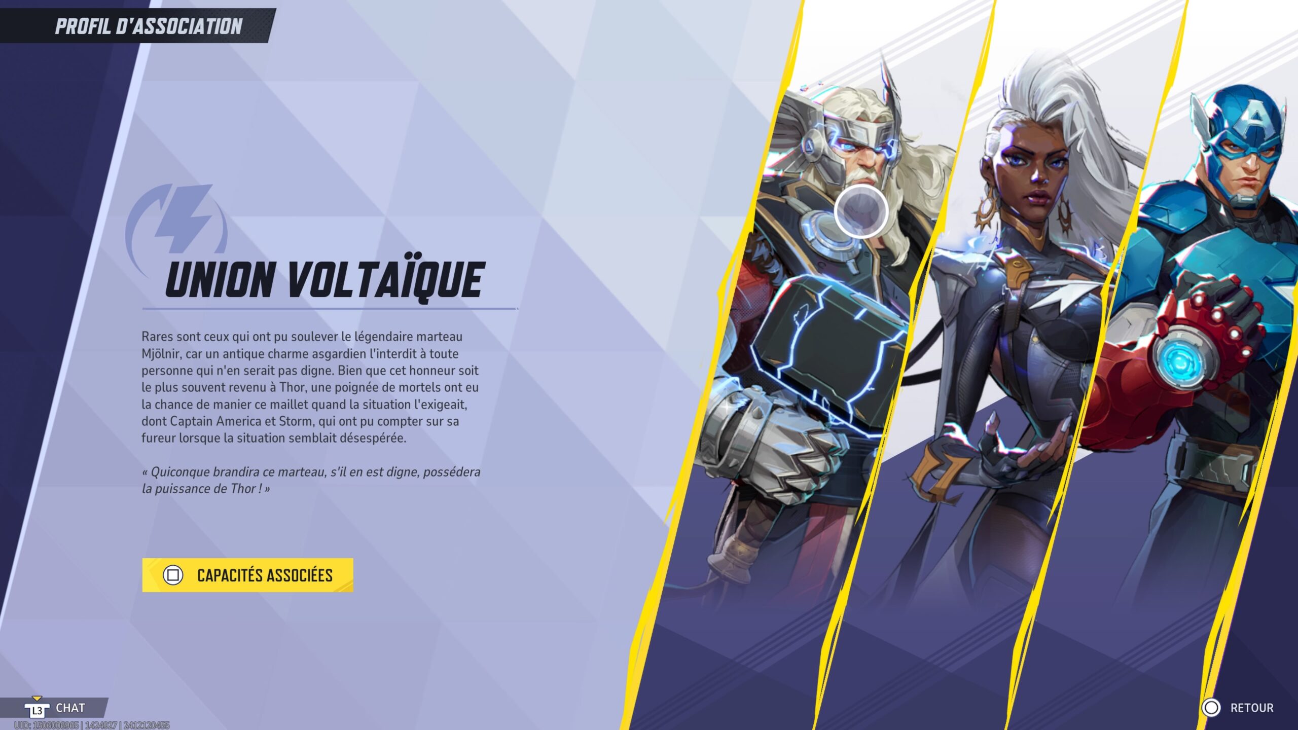 marvel rivals test marvel rivals test