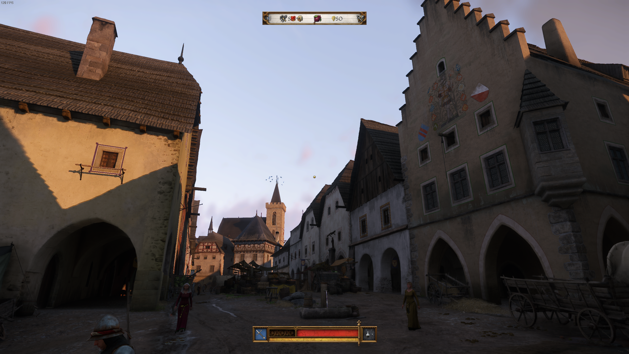 Kingdom Come Deliverance 2 Kuttenberg In-Game Kingdom Come Deliverance 2 Kuttenberg In-Game