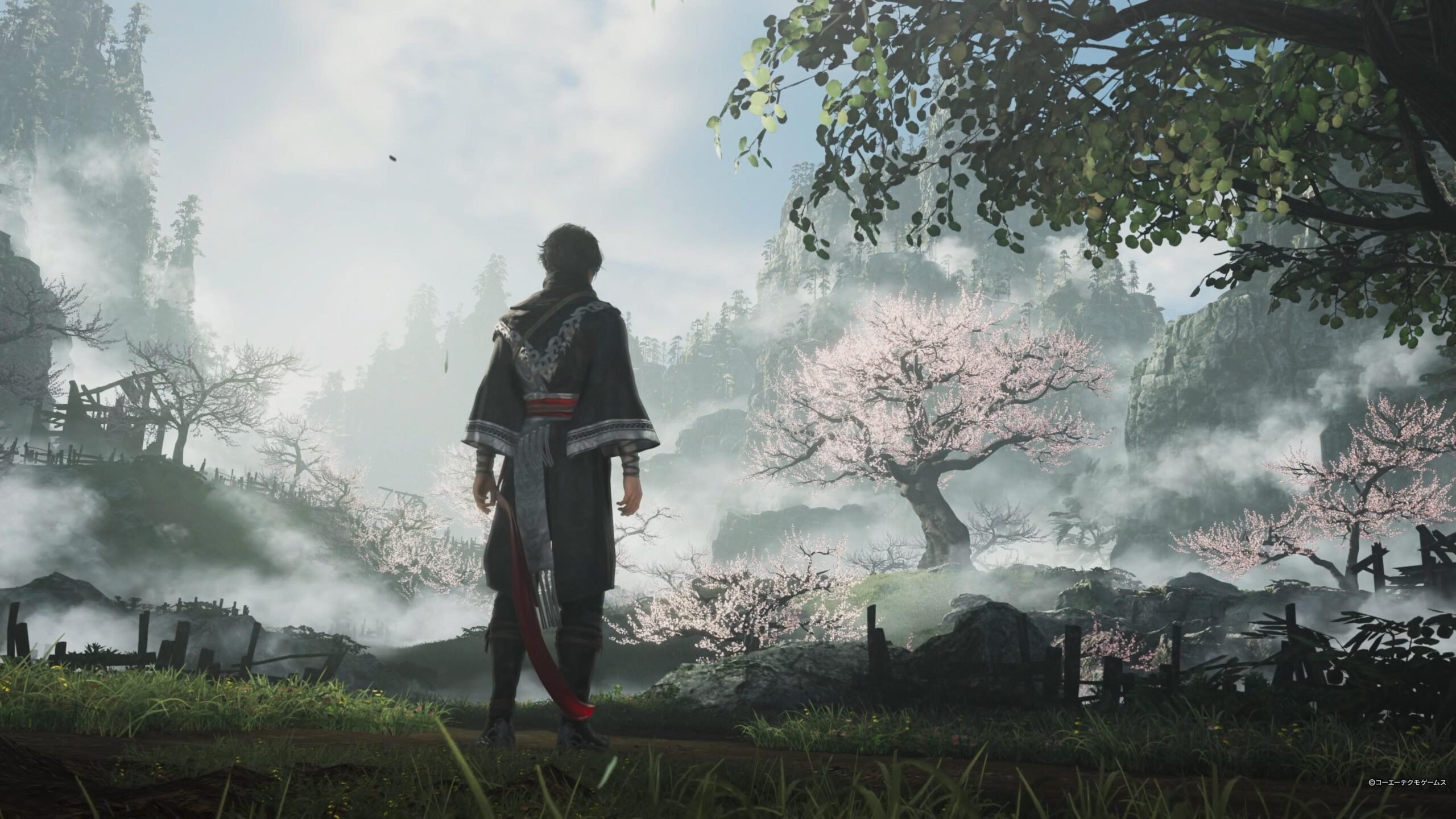 DYNASTY WARRIORS ORIGINS test