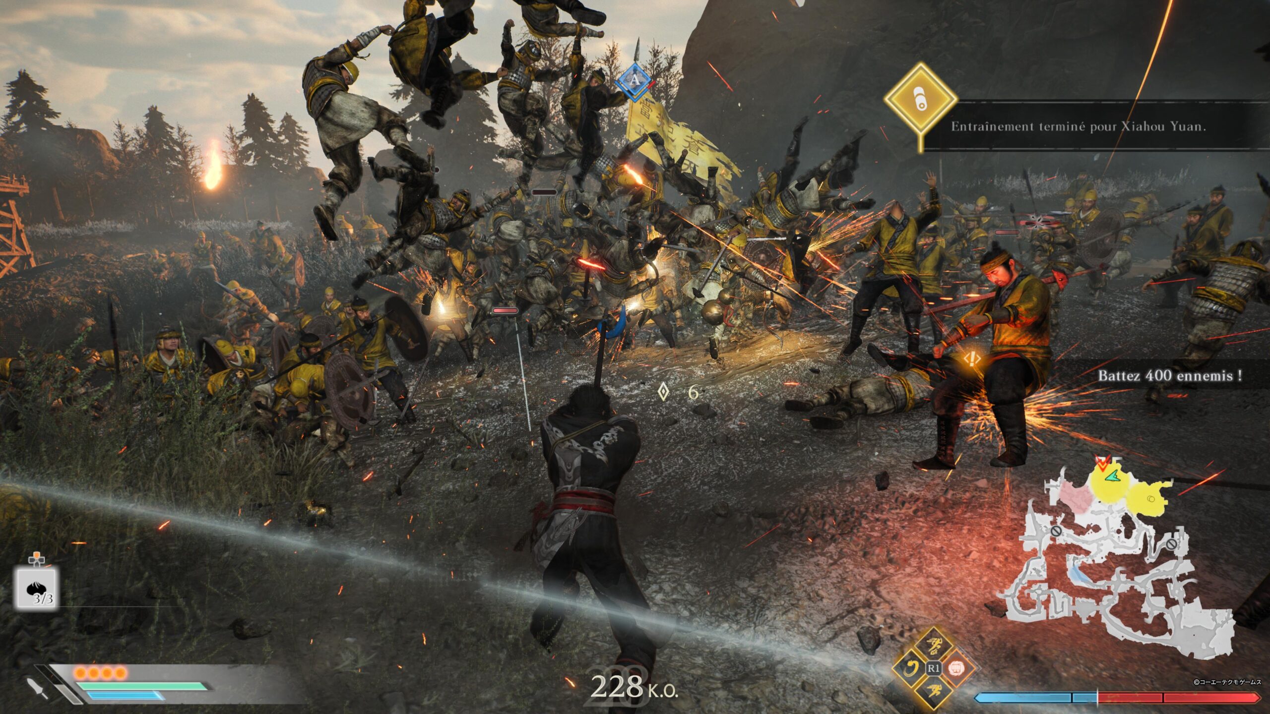 DYNASTY WARRIORS ORIGINS 2 DYNASTY WARRIORS ORIGINS 2