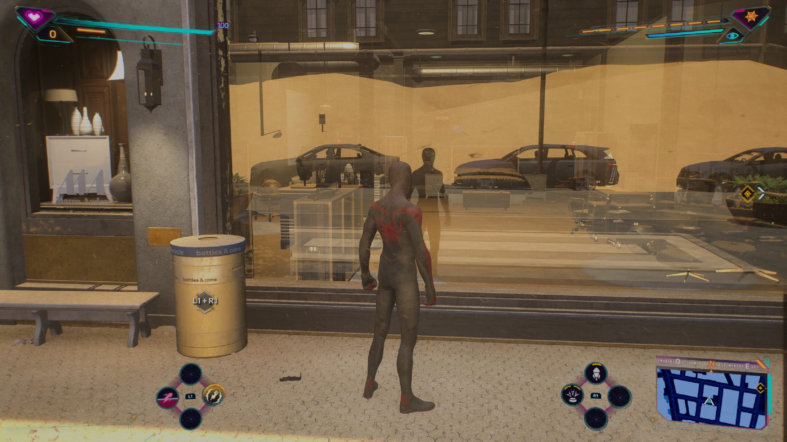 Marvel's Spider-Man 2 ray-tracing image #2