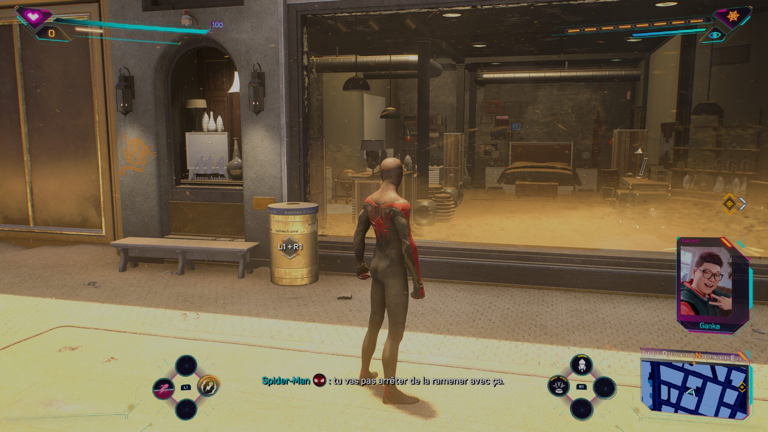 Marvel's Spider-Man 2 ray-tracing image #1