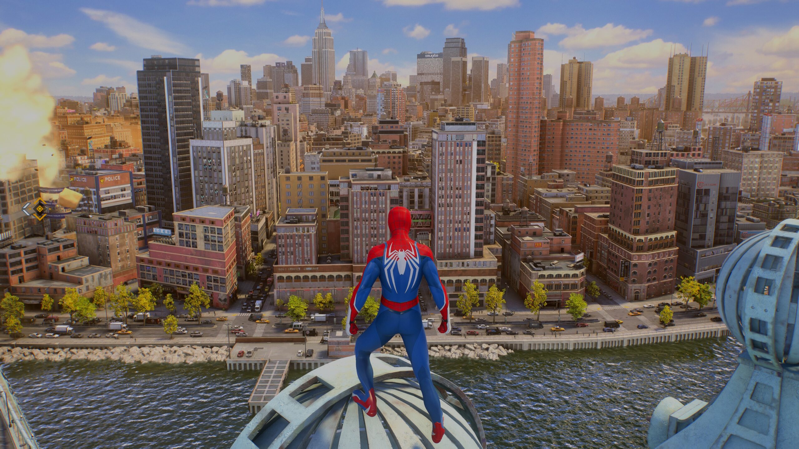 test marvel's spider-man 2 PC