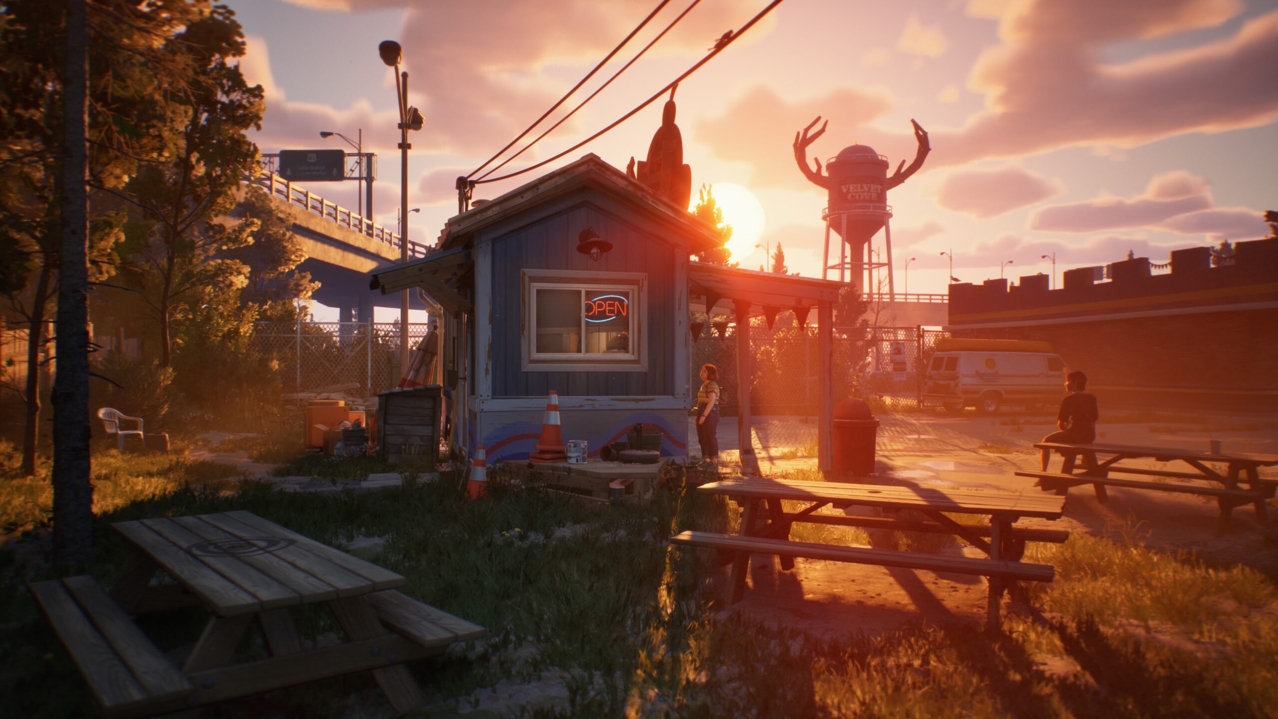 Lost Records - Tape 1 Bloom : Velvet Cove. Lost Records - Tape 1 Bloom : Velvet Cove.