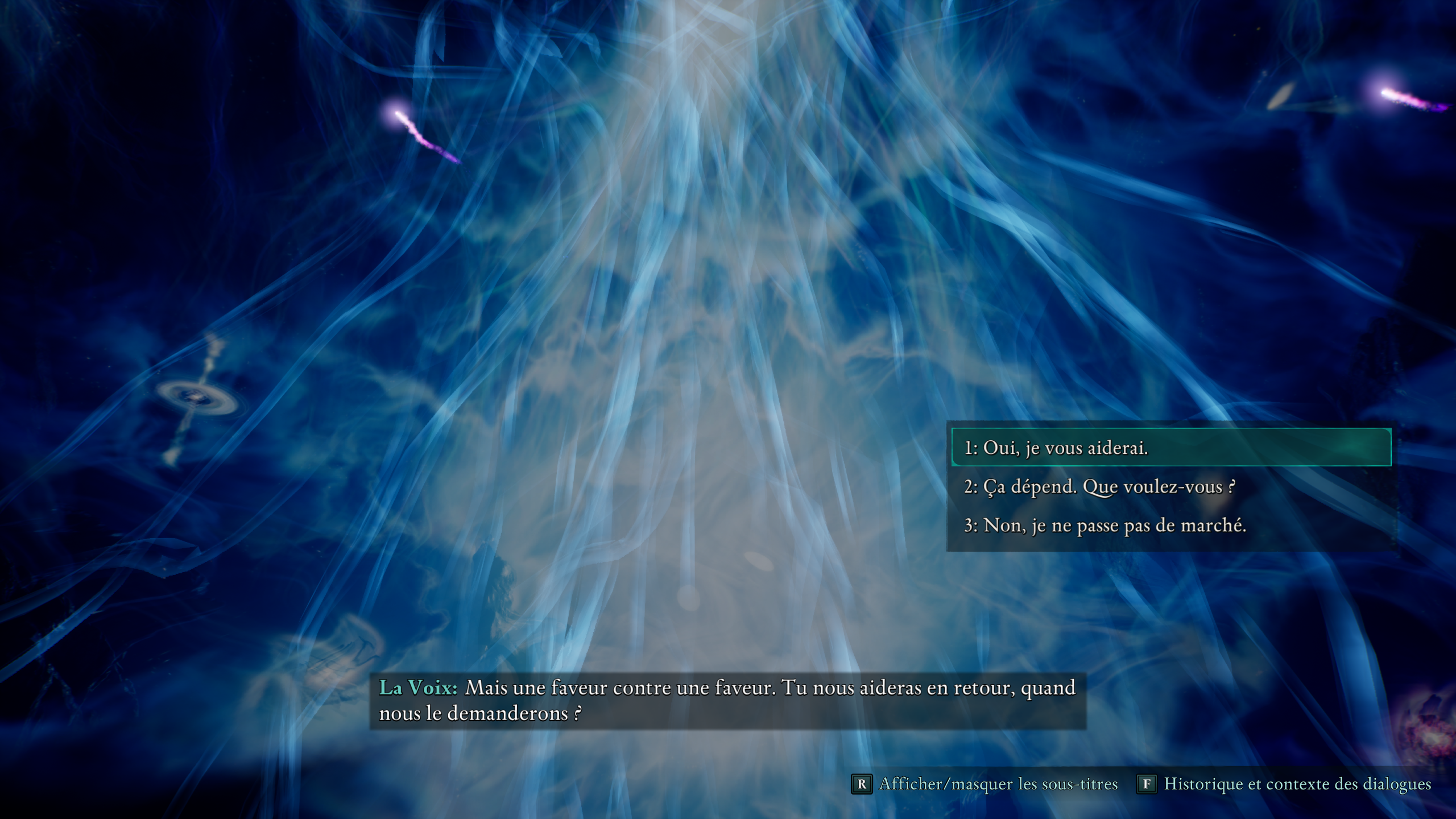 Avowed Voix Choix Avowed Voix Choix